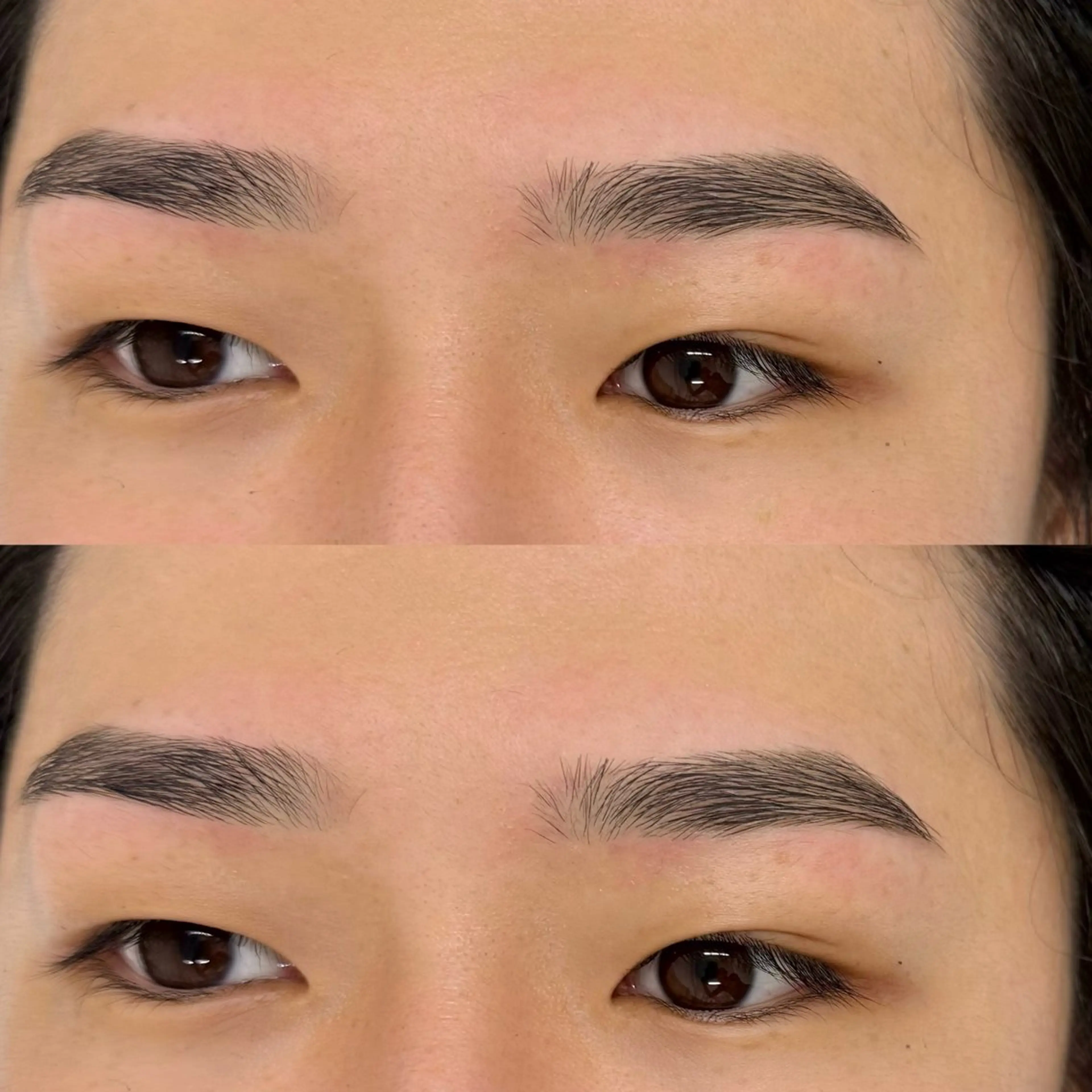 アイブロウ 似合わせ🤍 hinaの眉毛・アイブロウイメージ