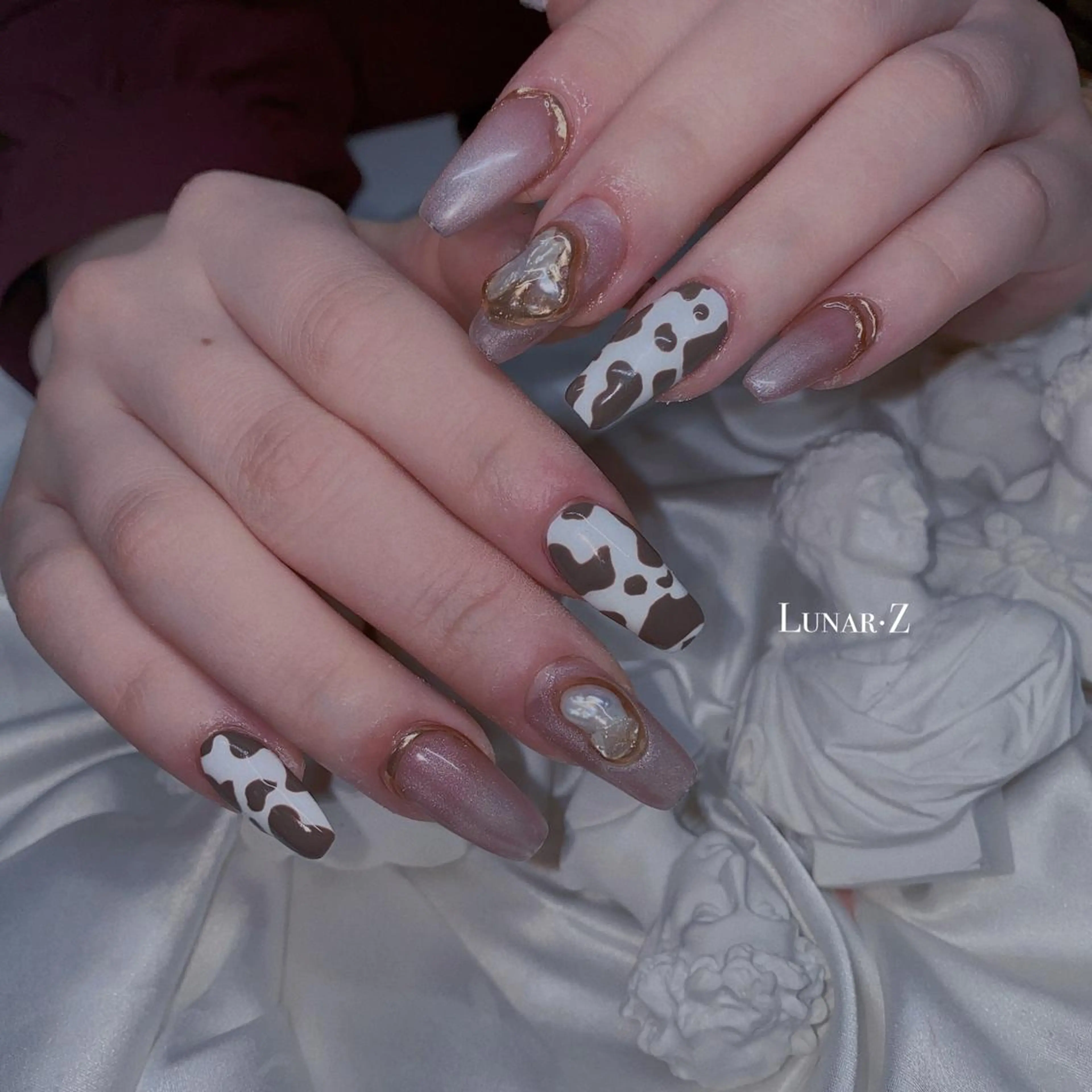 ネイル シ シのネイルデザイン