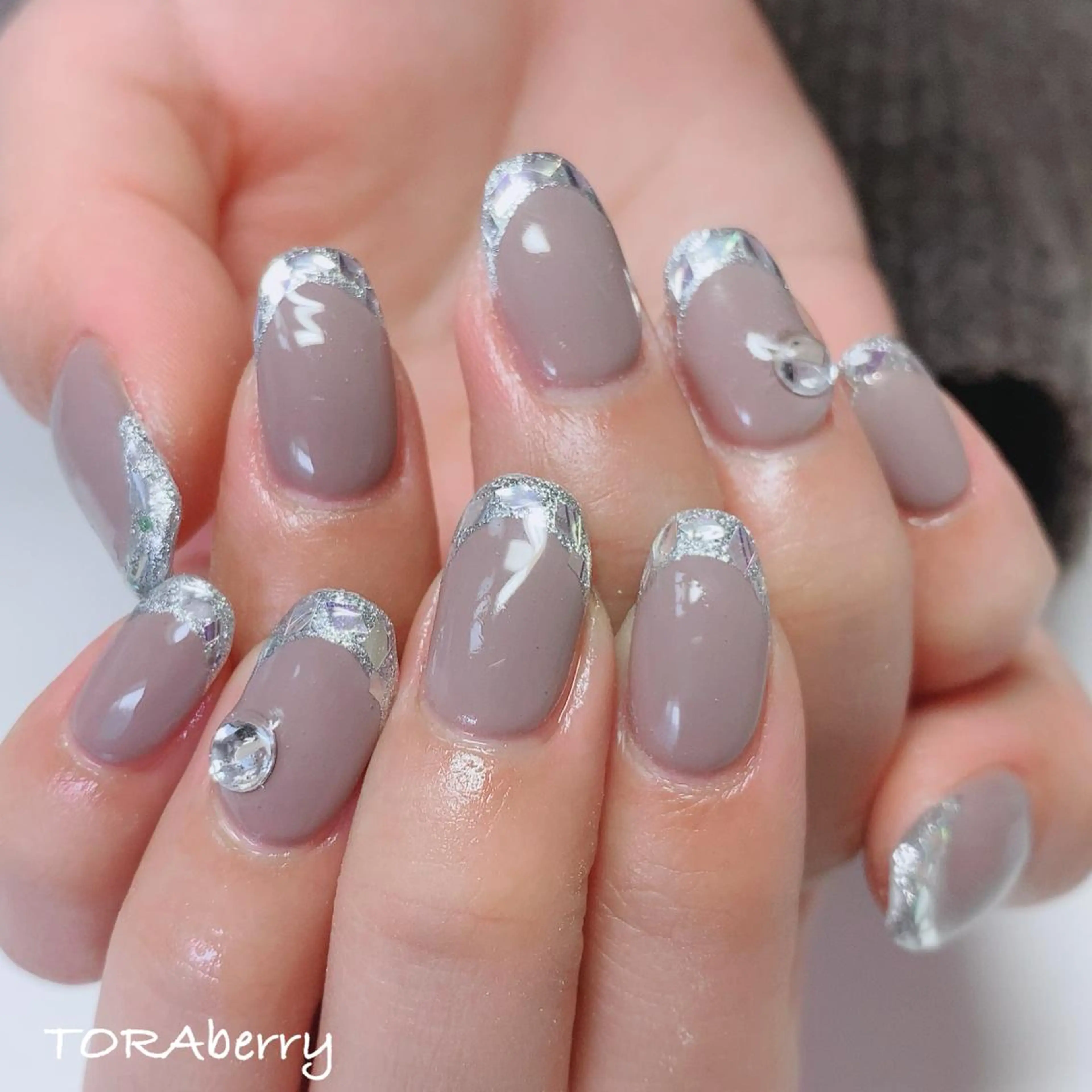 ネイル ネイリスト なつみのネイルデザイン