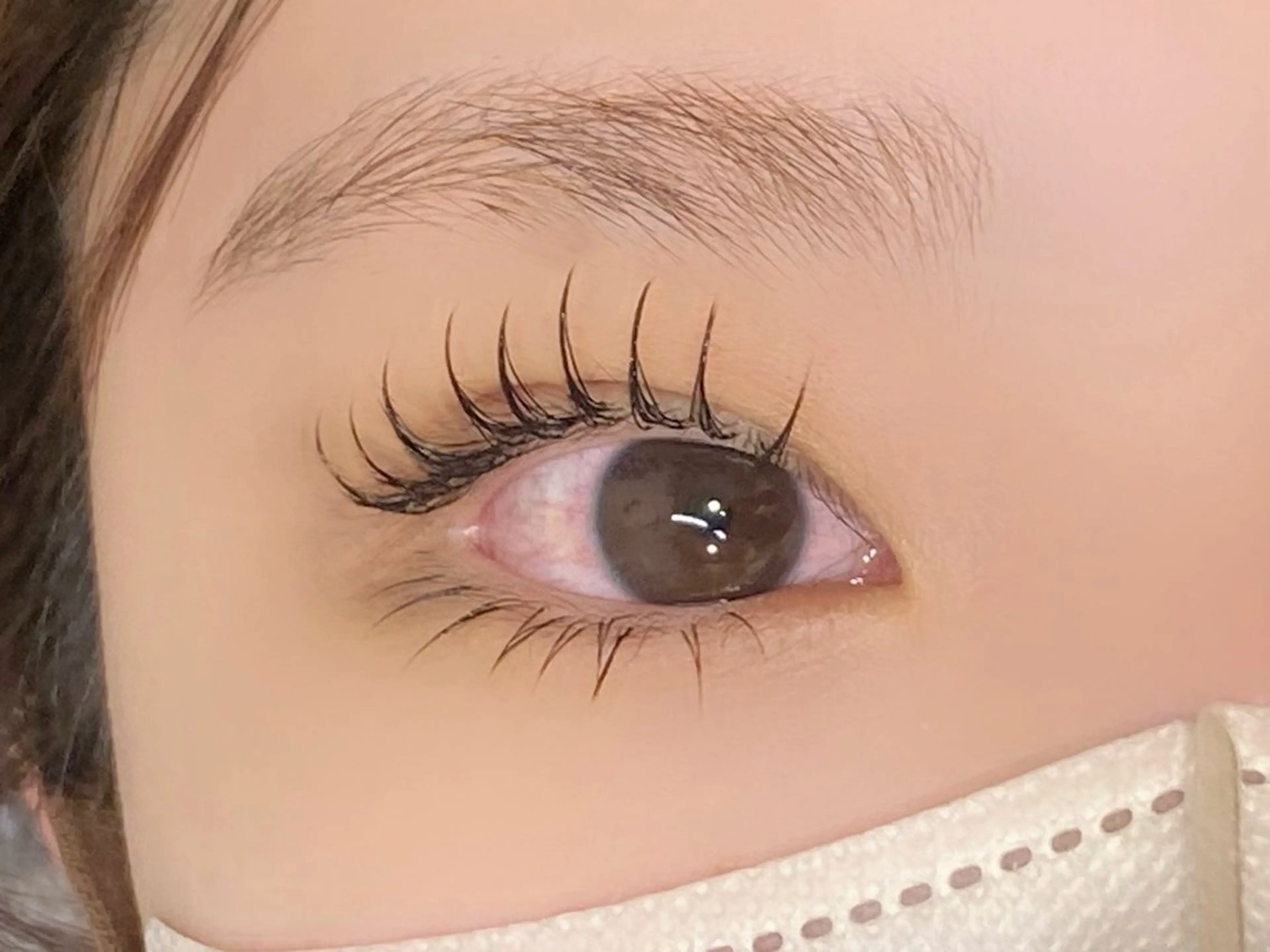 マツエク・マツパ 𝒆𝒊𝒈𝒉𝒕 🫧tsukasaのマツエク・マツパデザイン