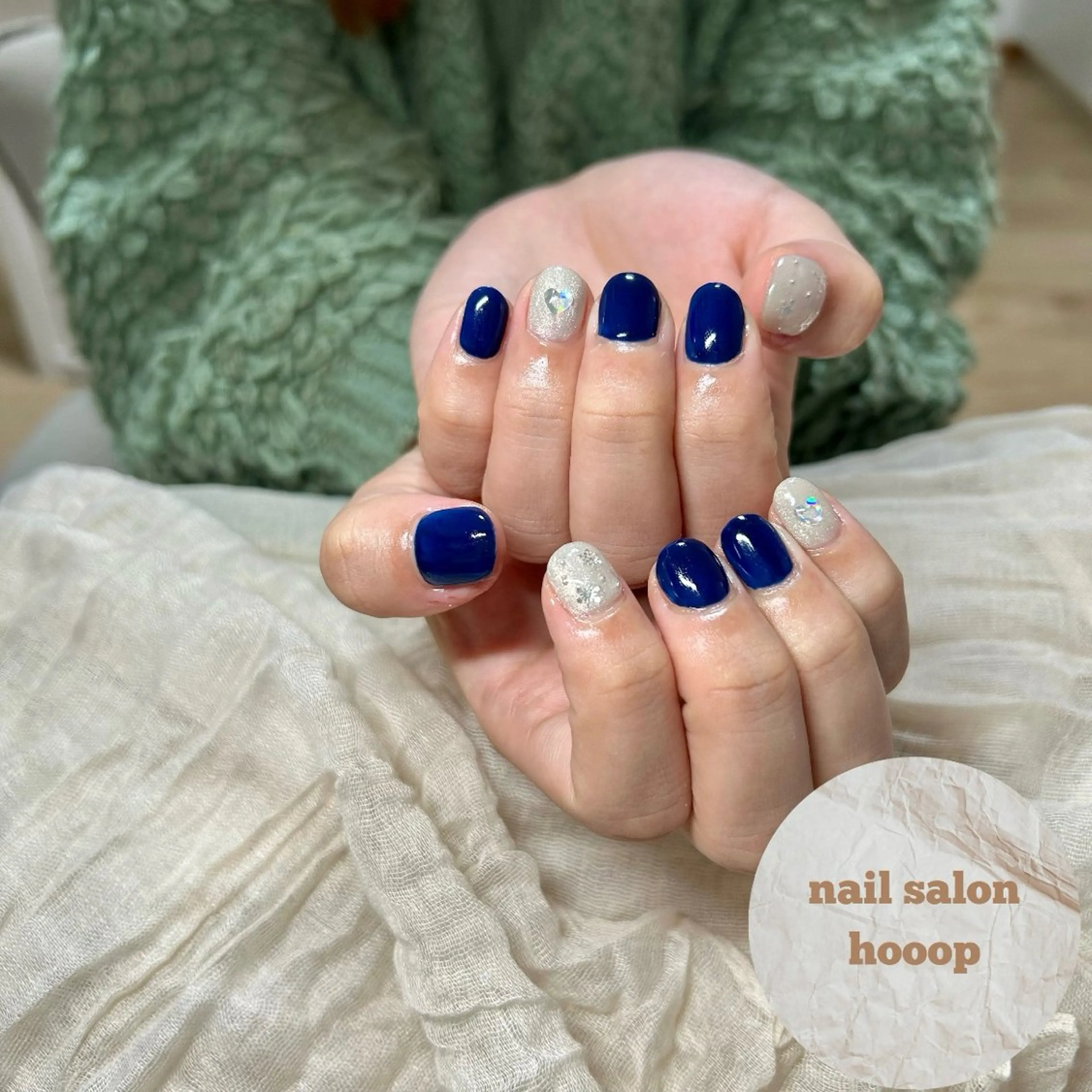 ネイル hooop yuのネイルデザイン