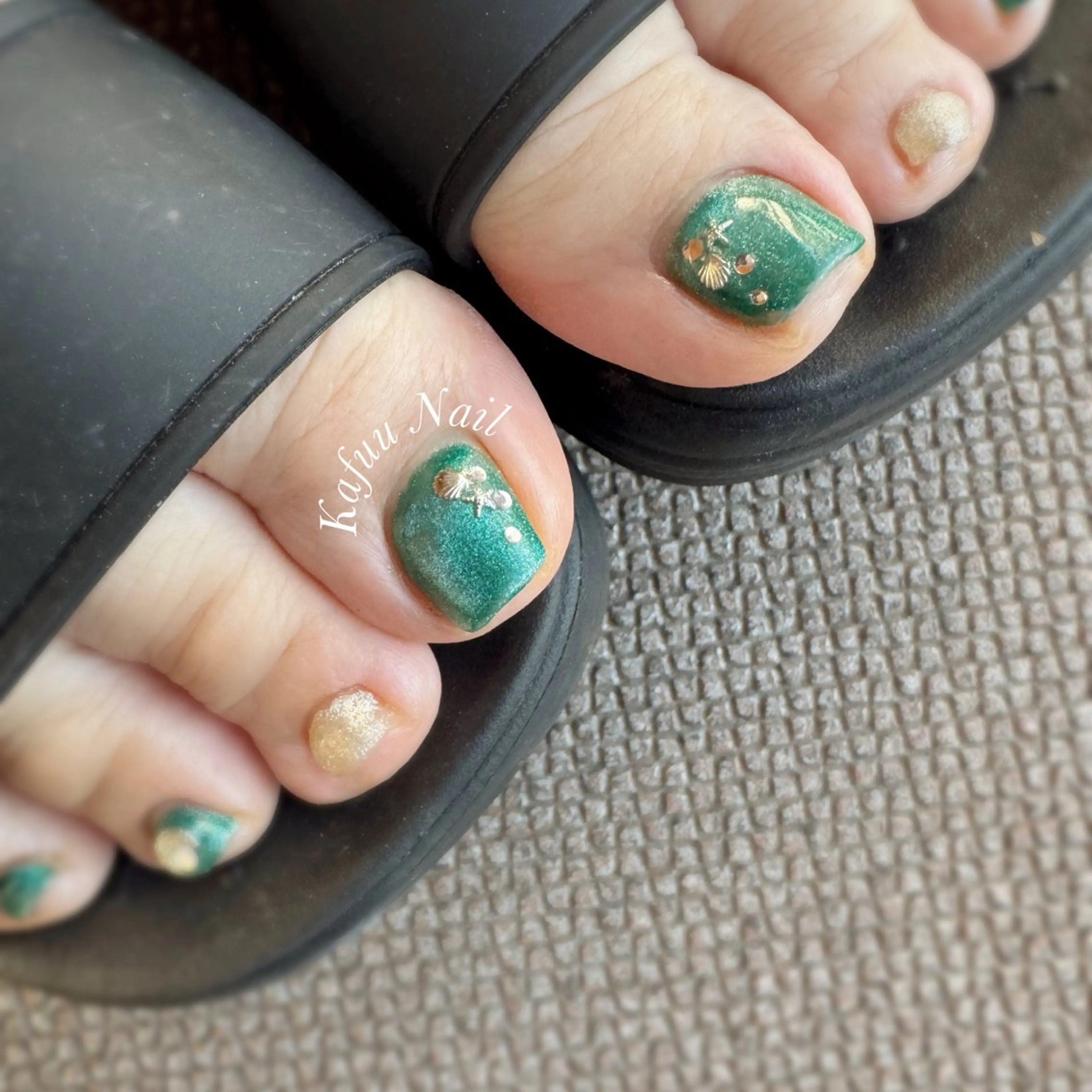 ネイル Kafuu Nailのネイルデザイン