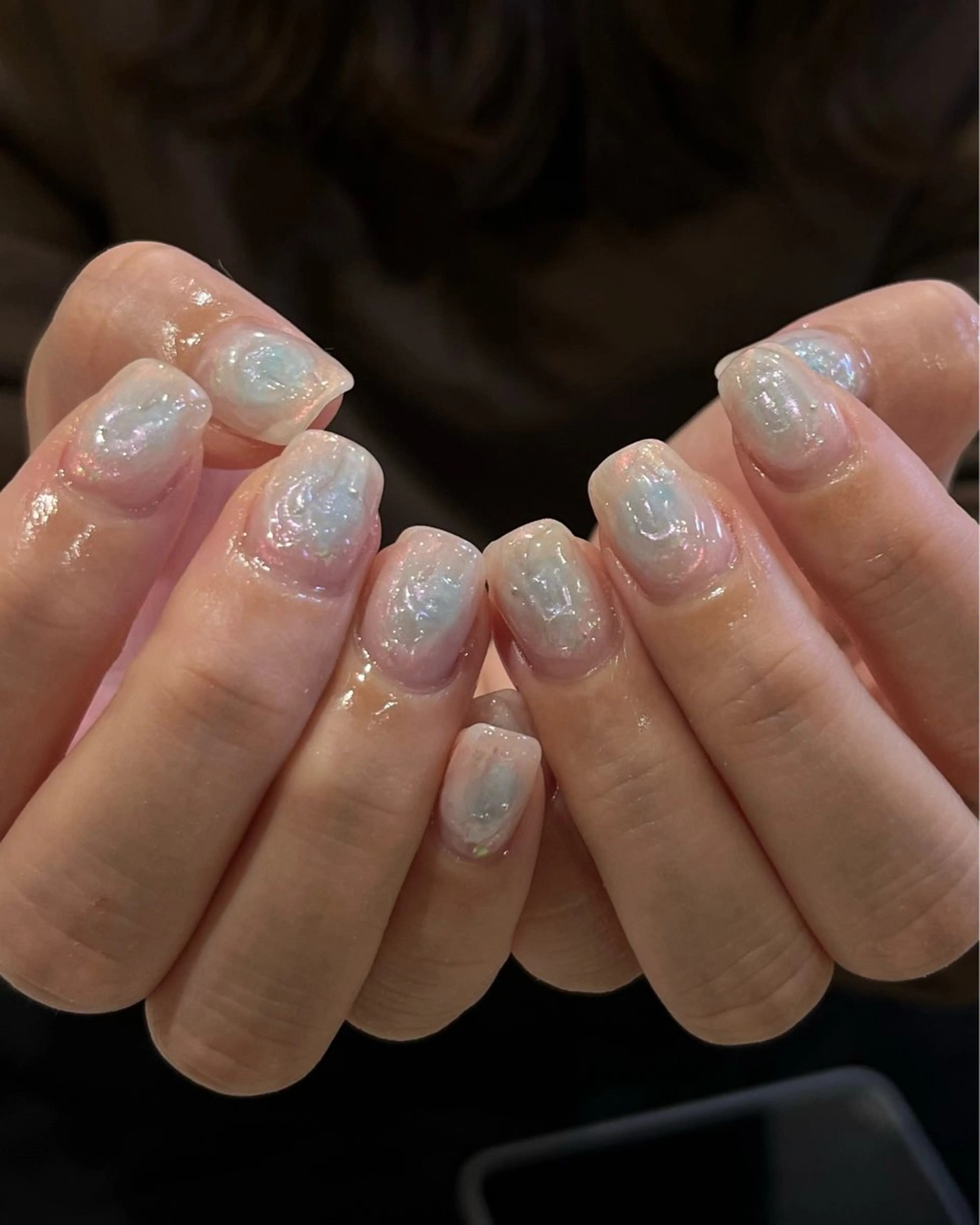 ネイル ハンドネイル kanatsu yorikoのネイルデザイン