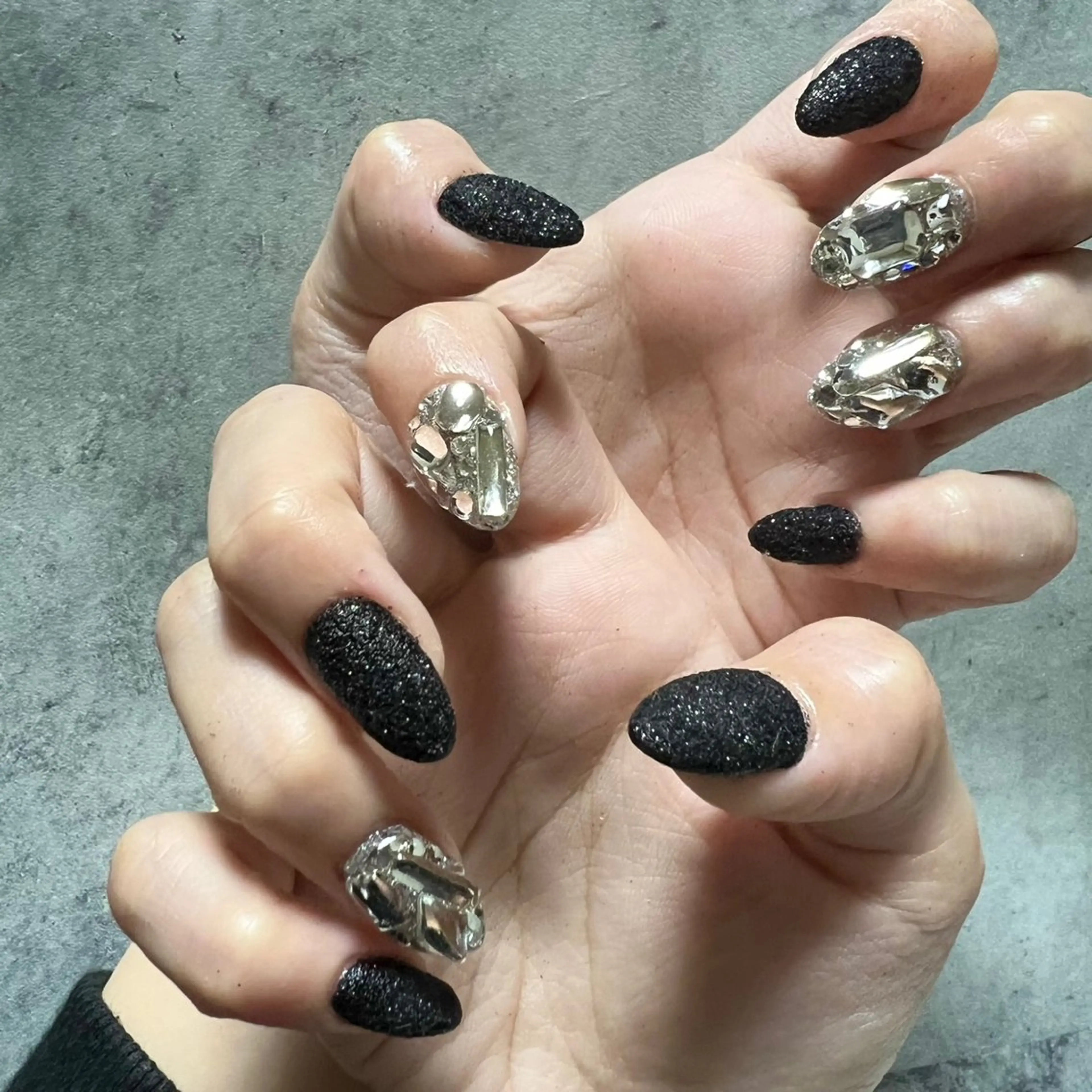 ネイル ハンドネイル are you nailのネイルデザイン