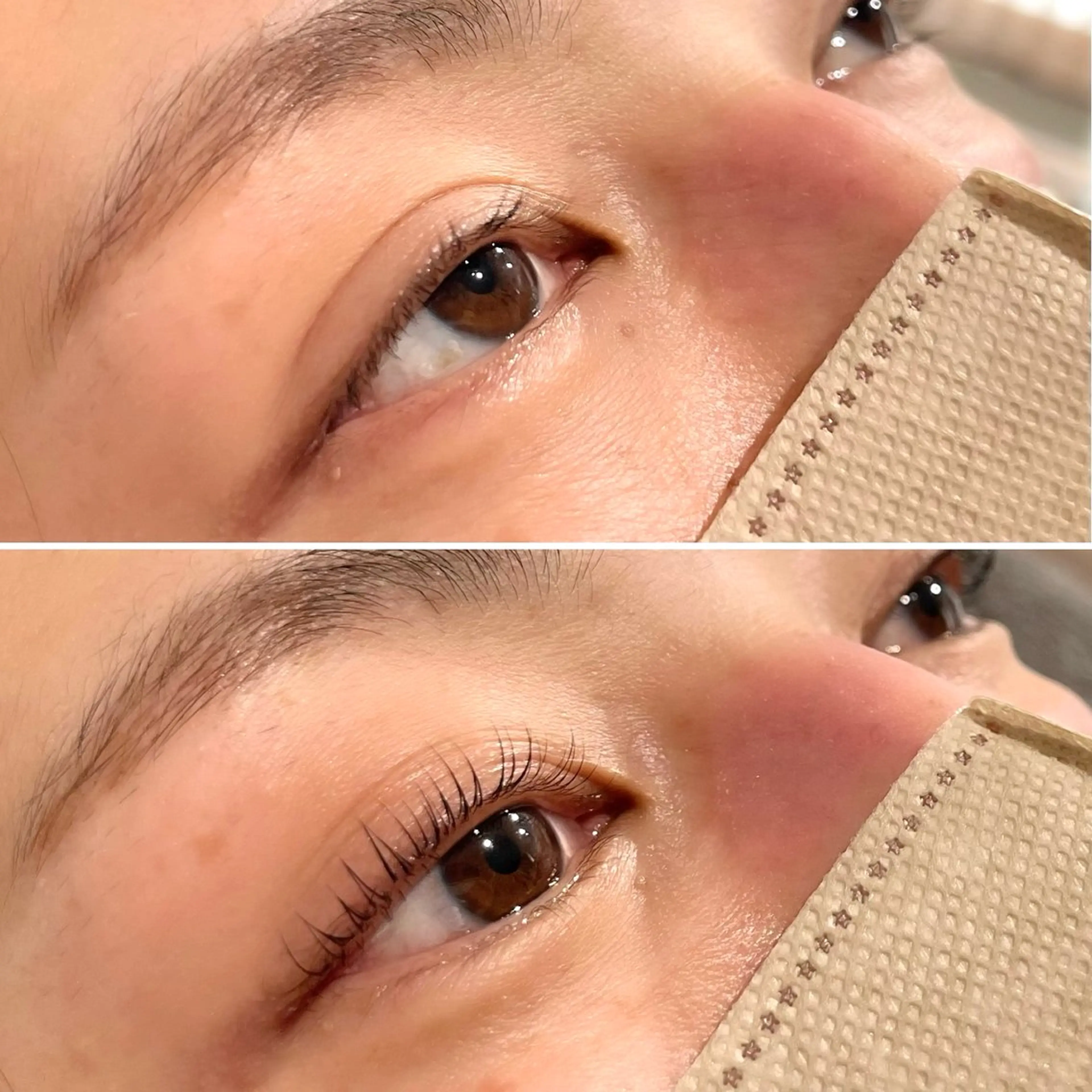 マツエク・マツパ 熊谷 りかのマツエク・マツパデザイン