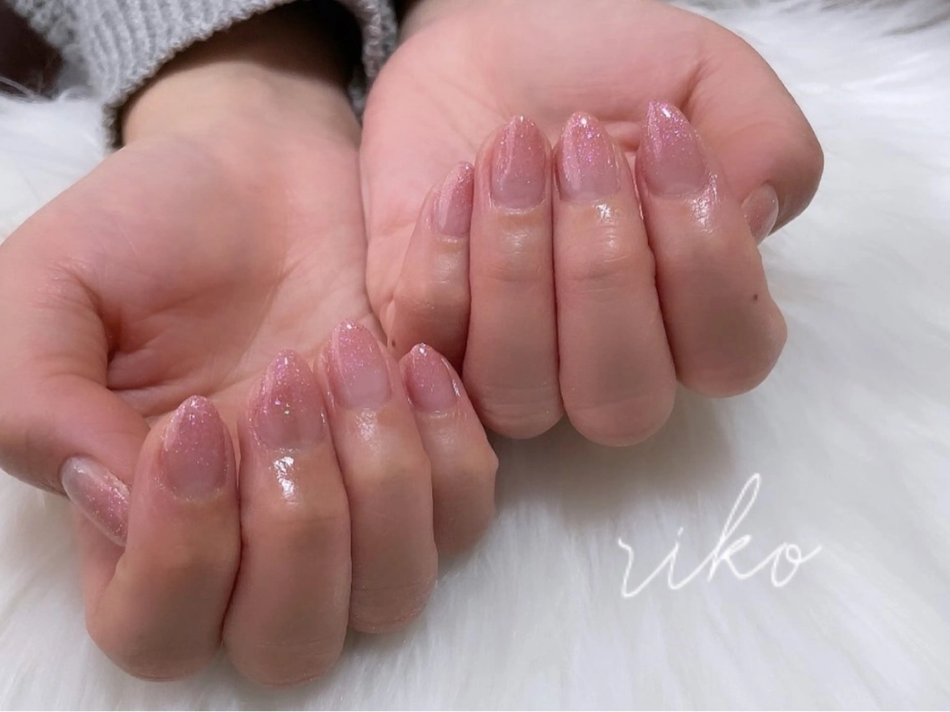 ネイル ハンドネイル riko nailのネイルデザイン