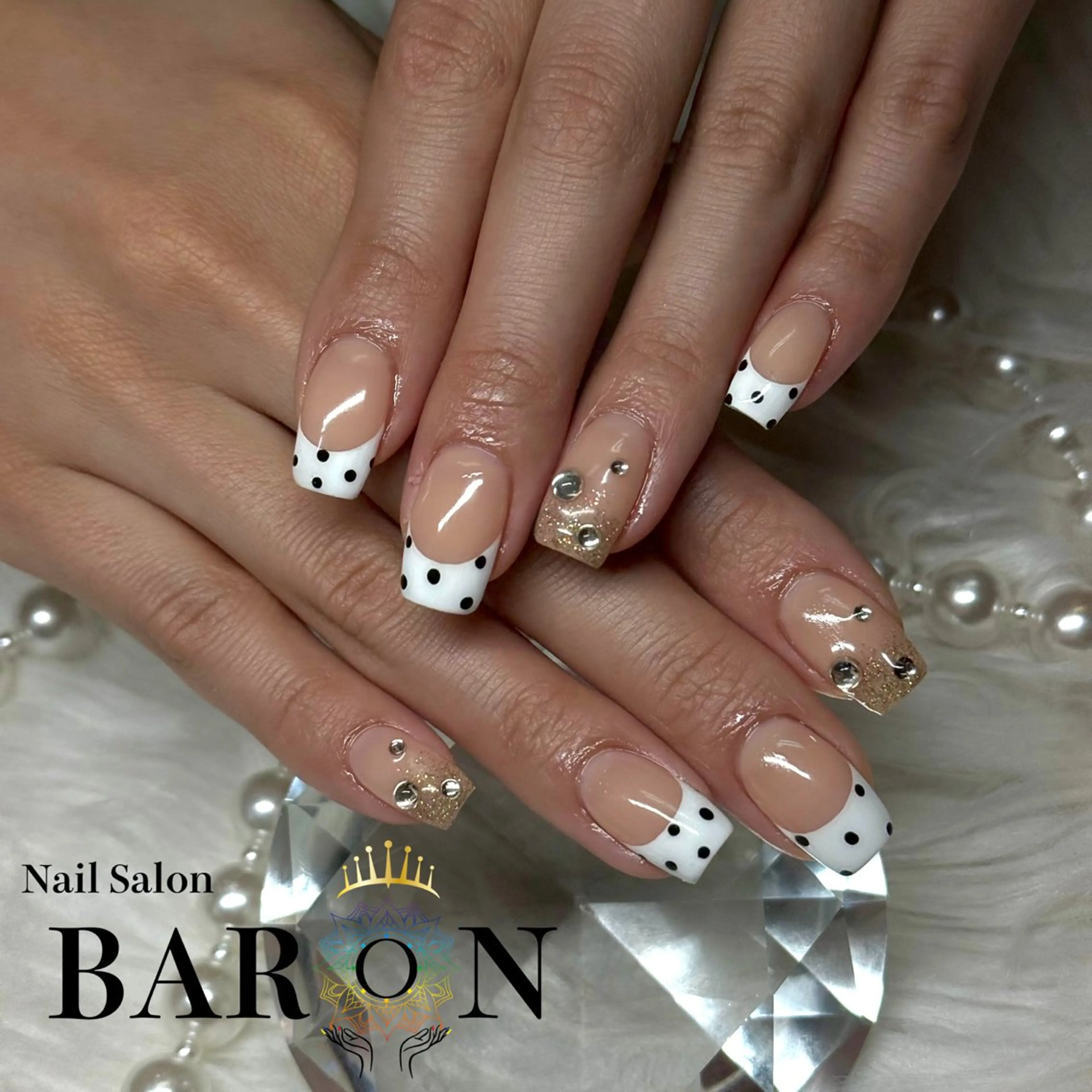 【オフあり】★持ち込みコース 90分★(パーツ別途料金)★指名料込/オフ代別途料金の写真