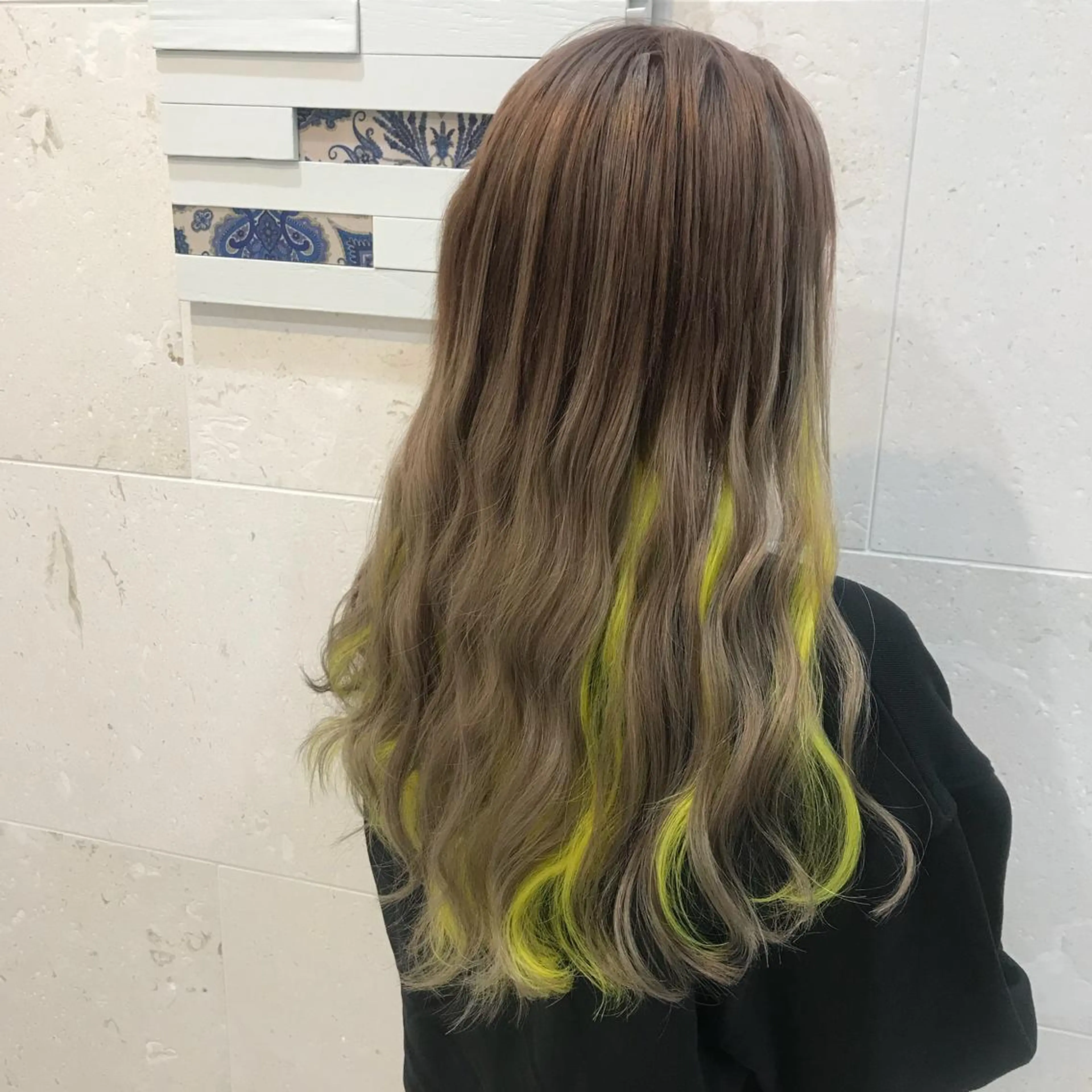 ショート カラー 💘カラー人気Ｎｏ. １💘SAYAのヘアスタイル