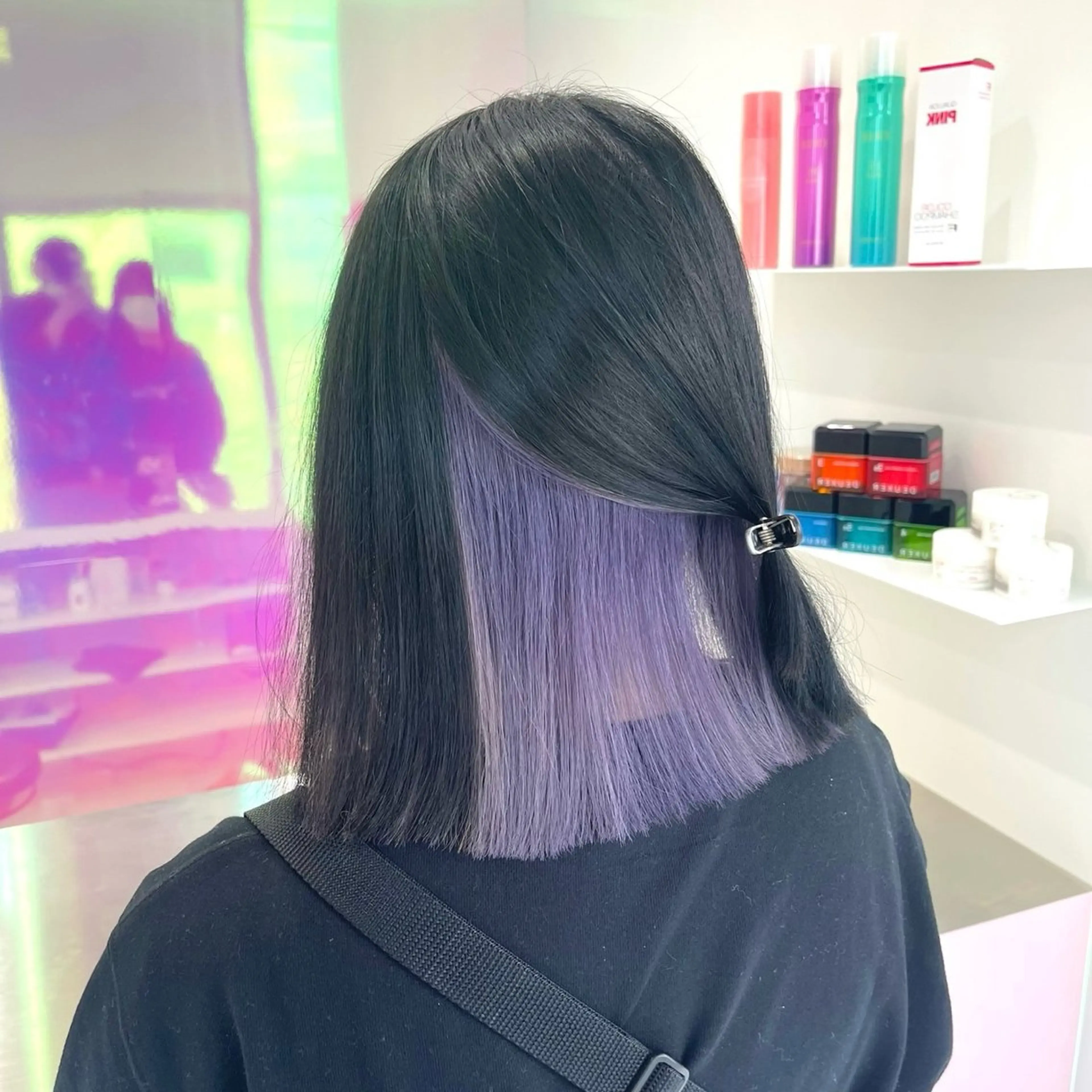 ミディアム ‎🤍札幌ハイトーン 🤍シンゴのヘアスタイル