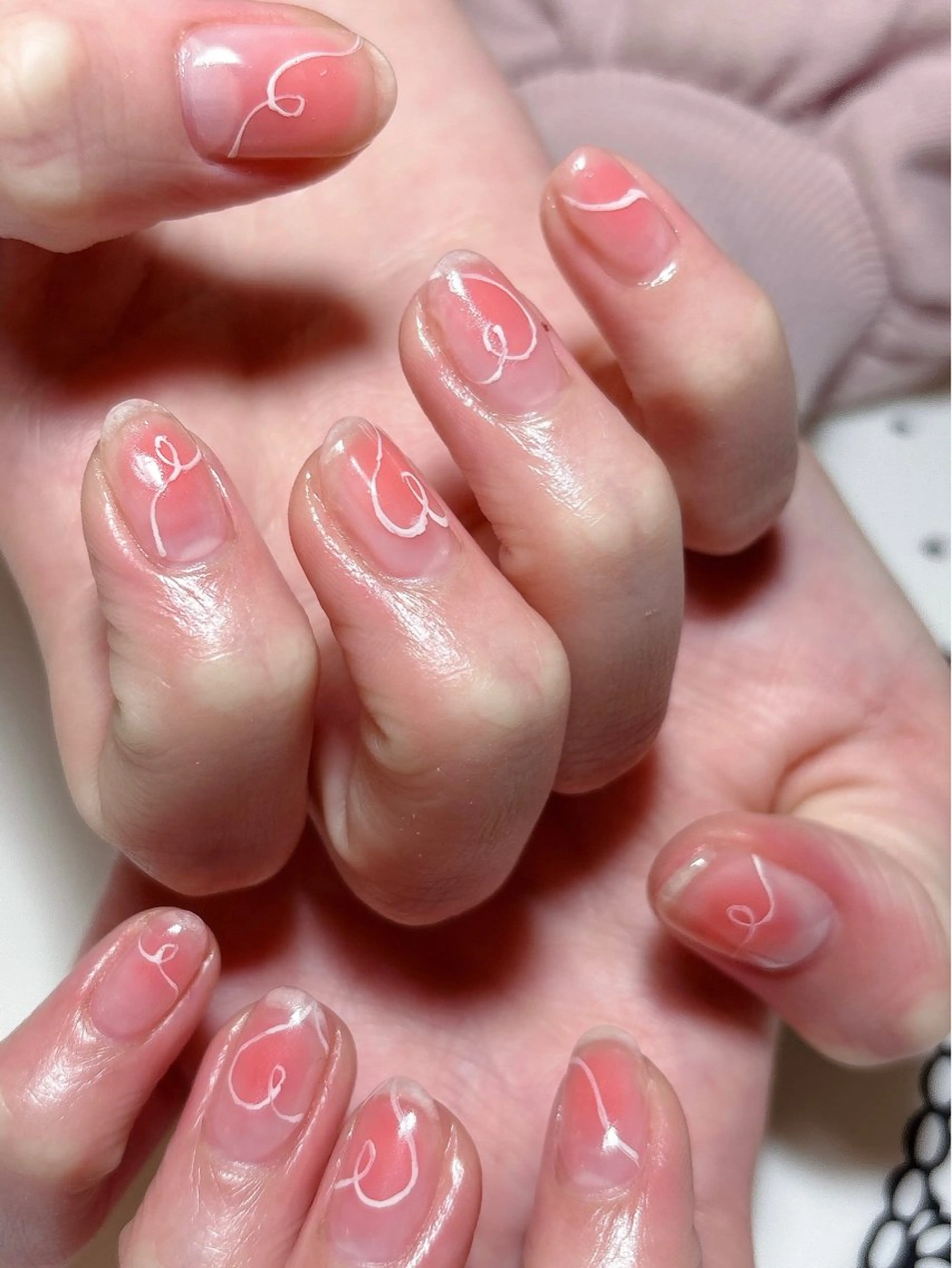 ネイル 田澤 真理子のネイルデザイン