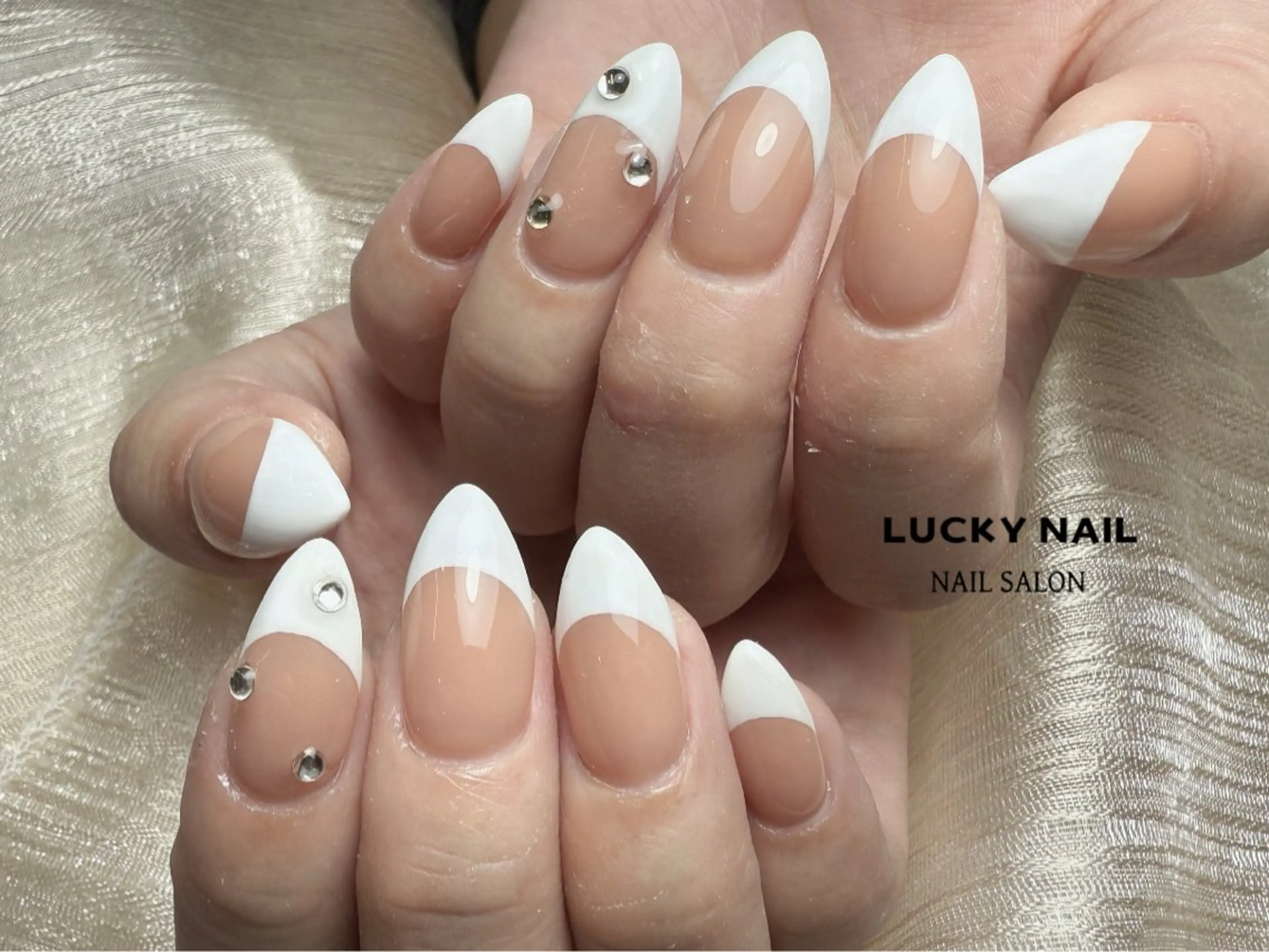 ネイル LUCKY NAILのネイルデザイン