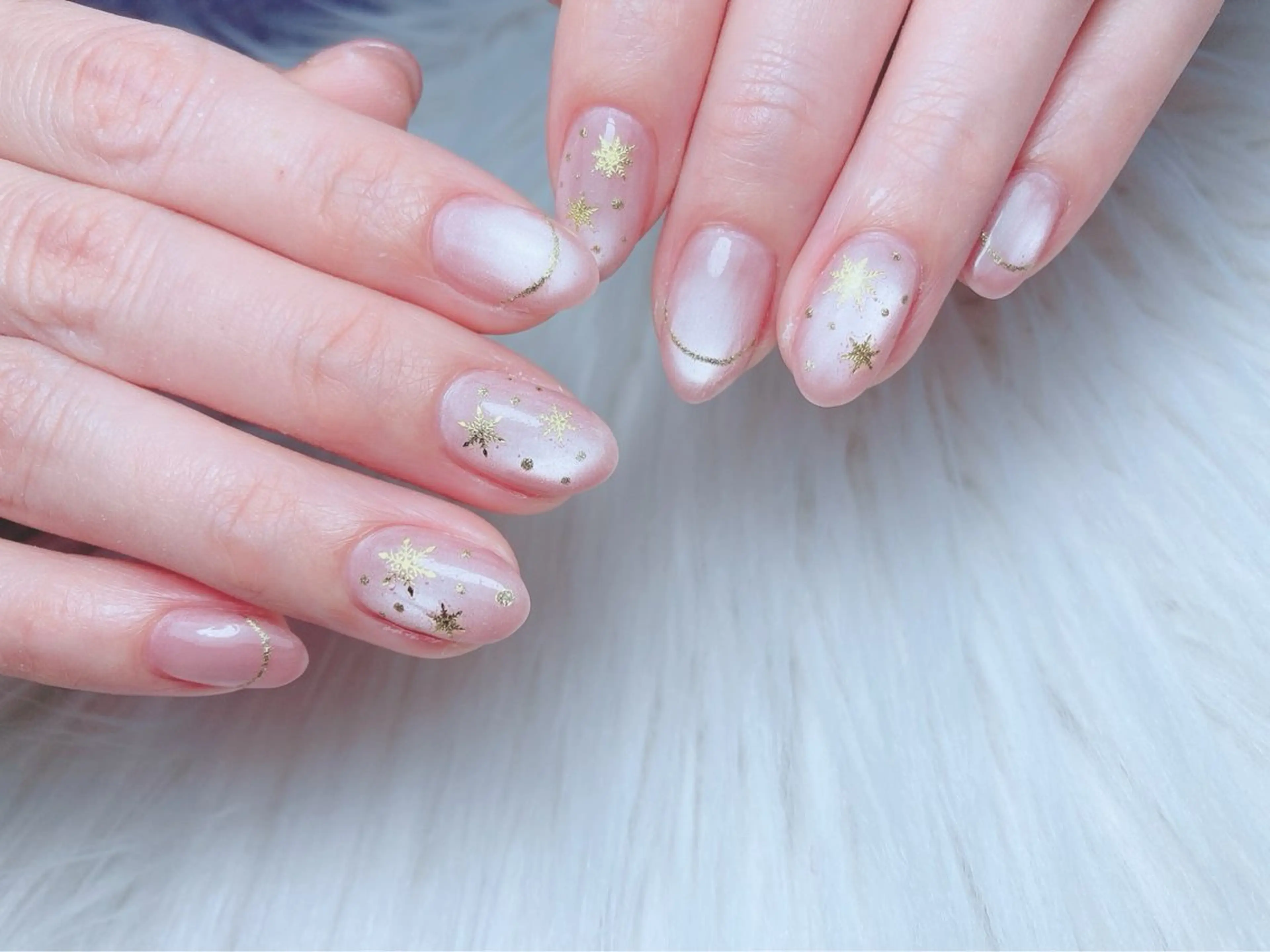 ネイル Gorgeous nail&school所属・♡ KURIN♡のネイルデザイン
