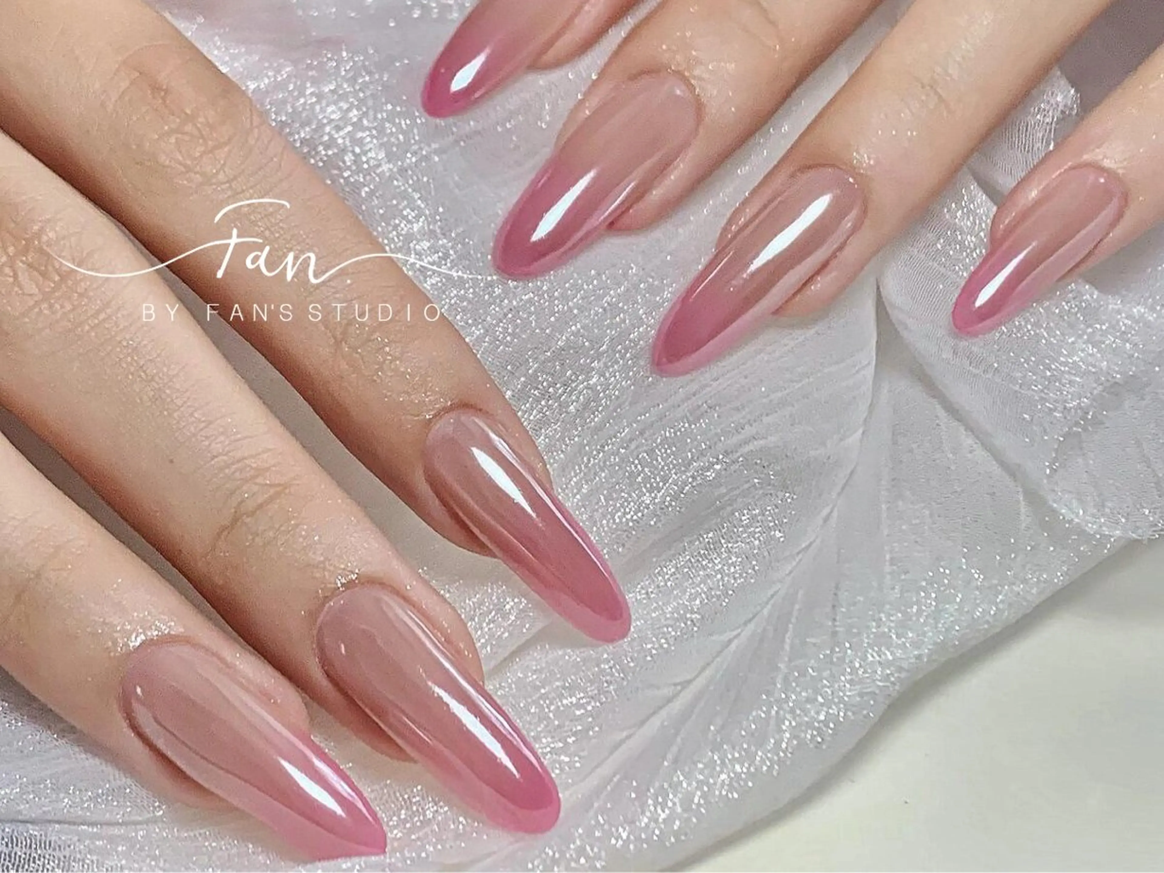 ネイル ハンドネイル 🌻FAN'S STUDIO池袋🌻のネイルデザイン