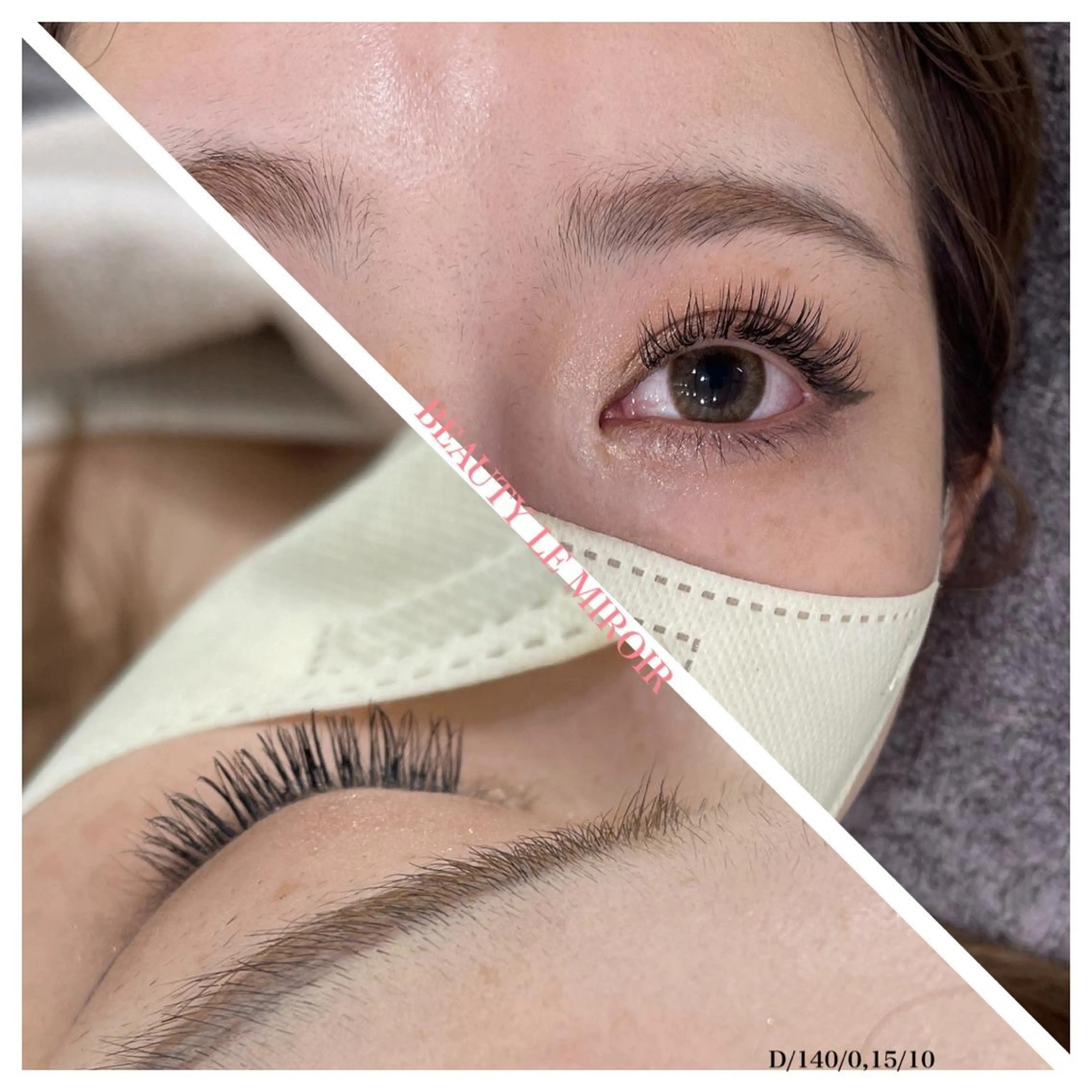 マツエク・マツパ ビューティー ミロワールのエステ・リラクイメージ