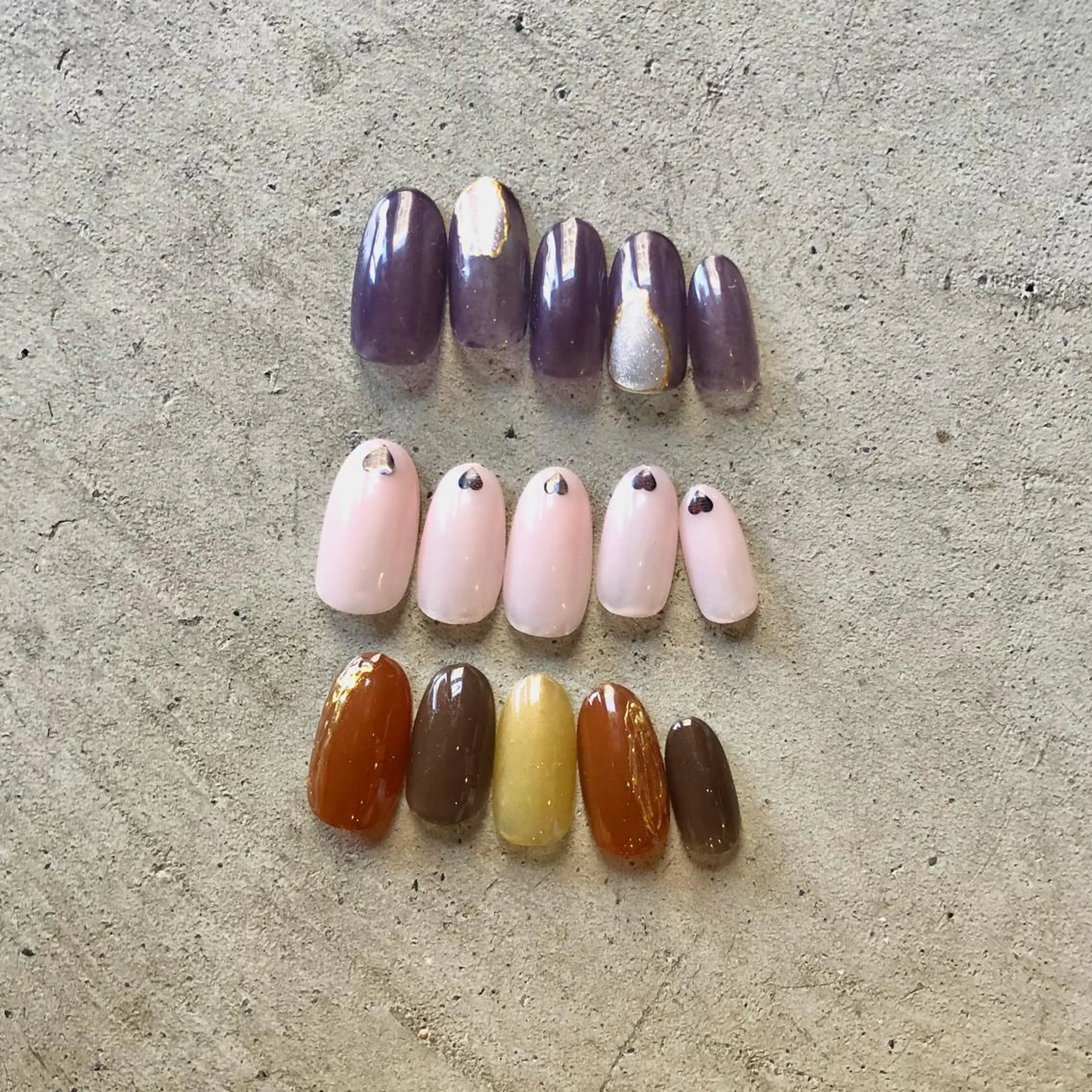 ネイル TRAM-nail moriizumiのネイルデザイン