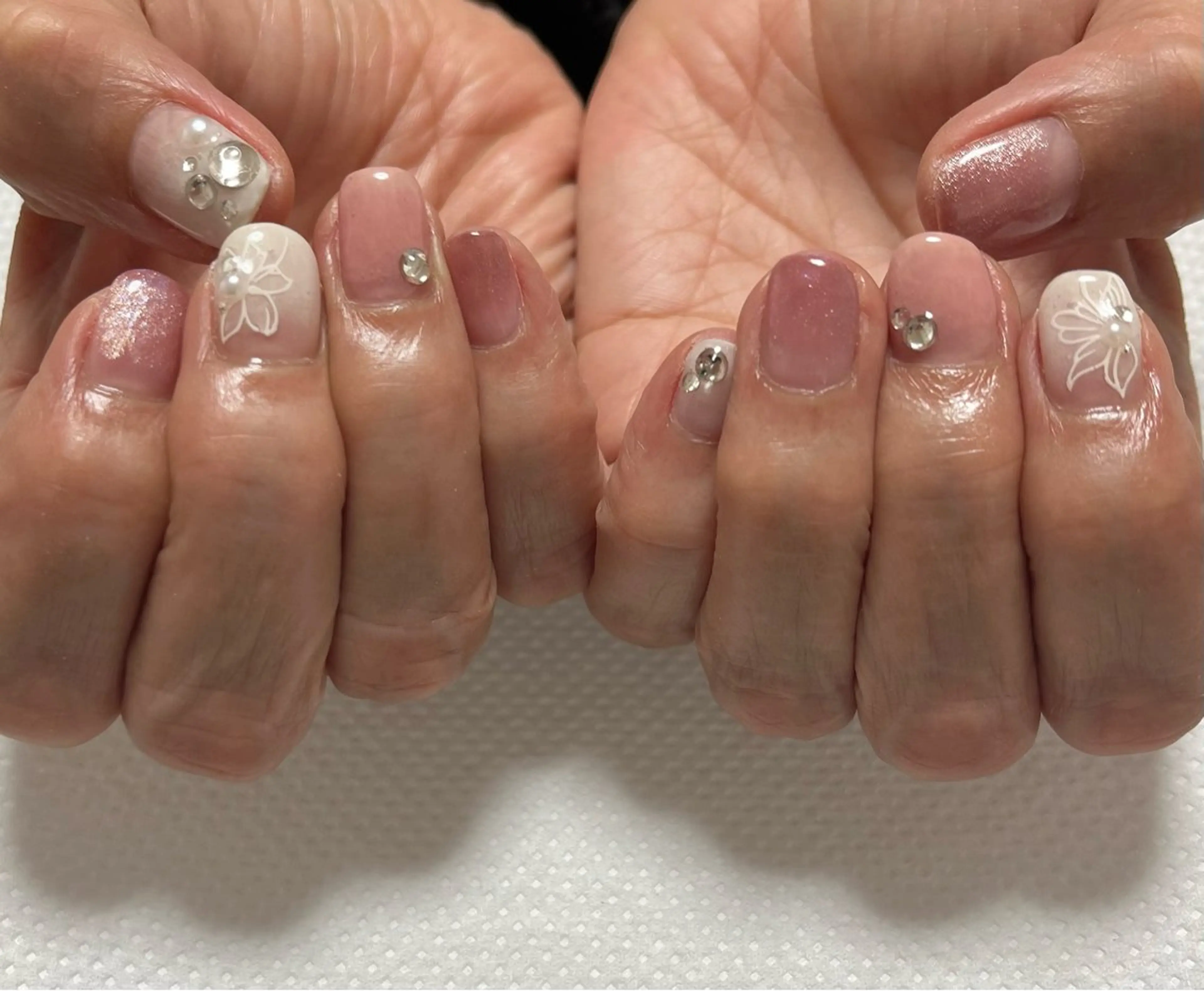 ネイル nail  M&T所属・nail M&Tのネイルデザイン