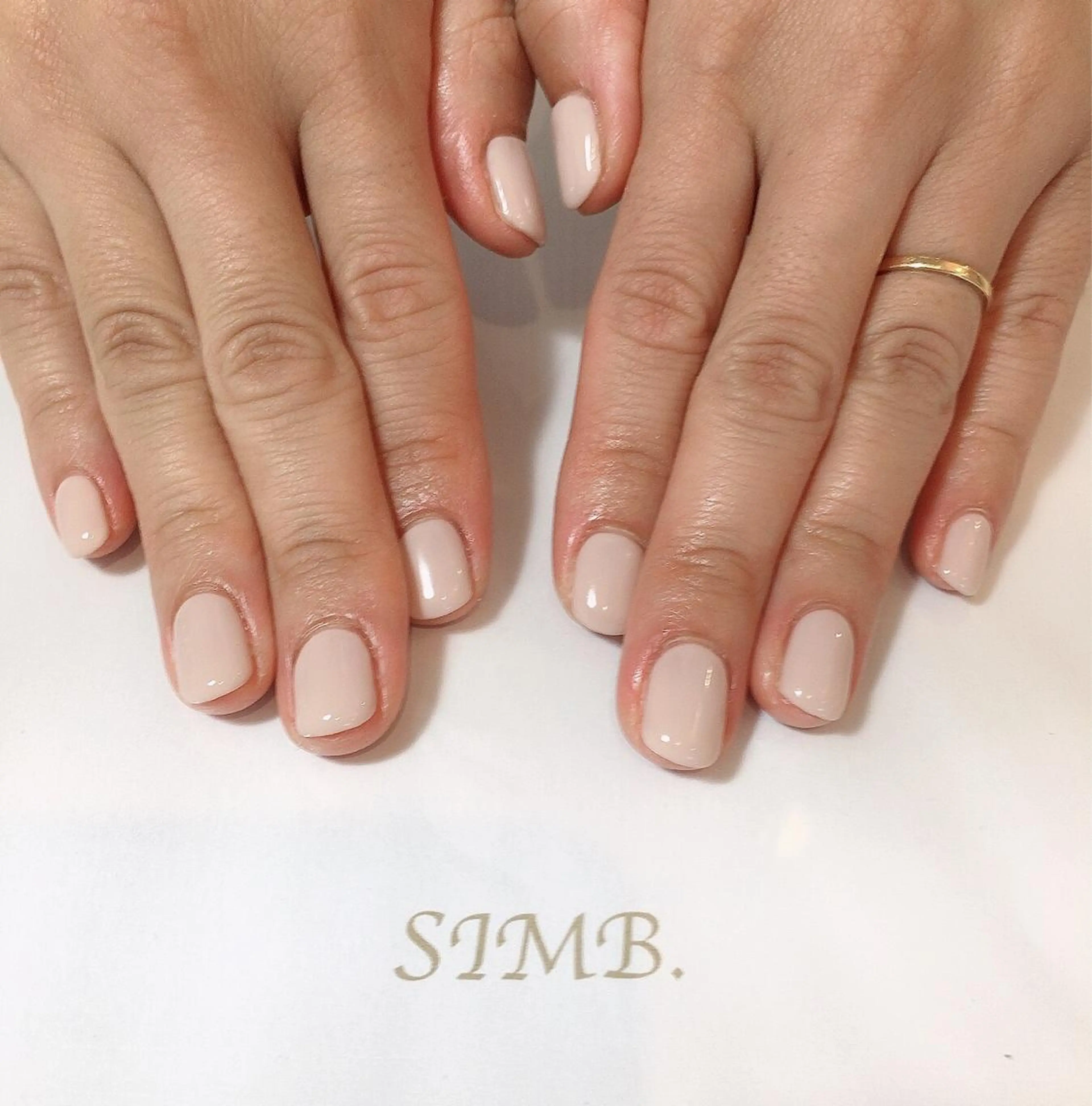 ネイル nailsalon SIMB.のネイルデザイン