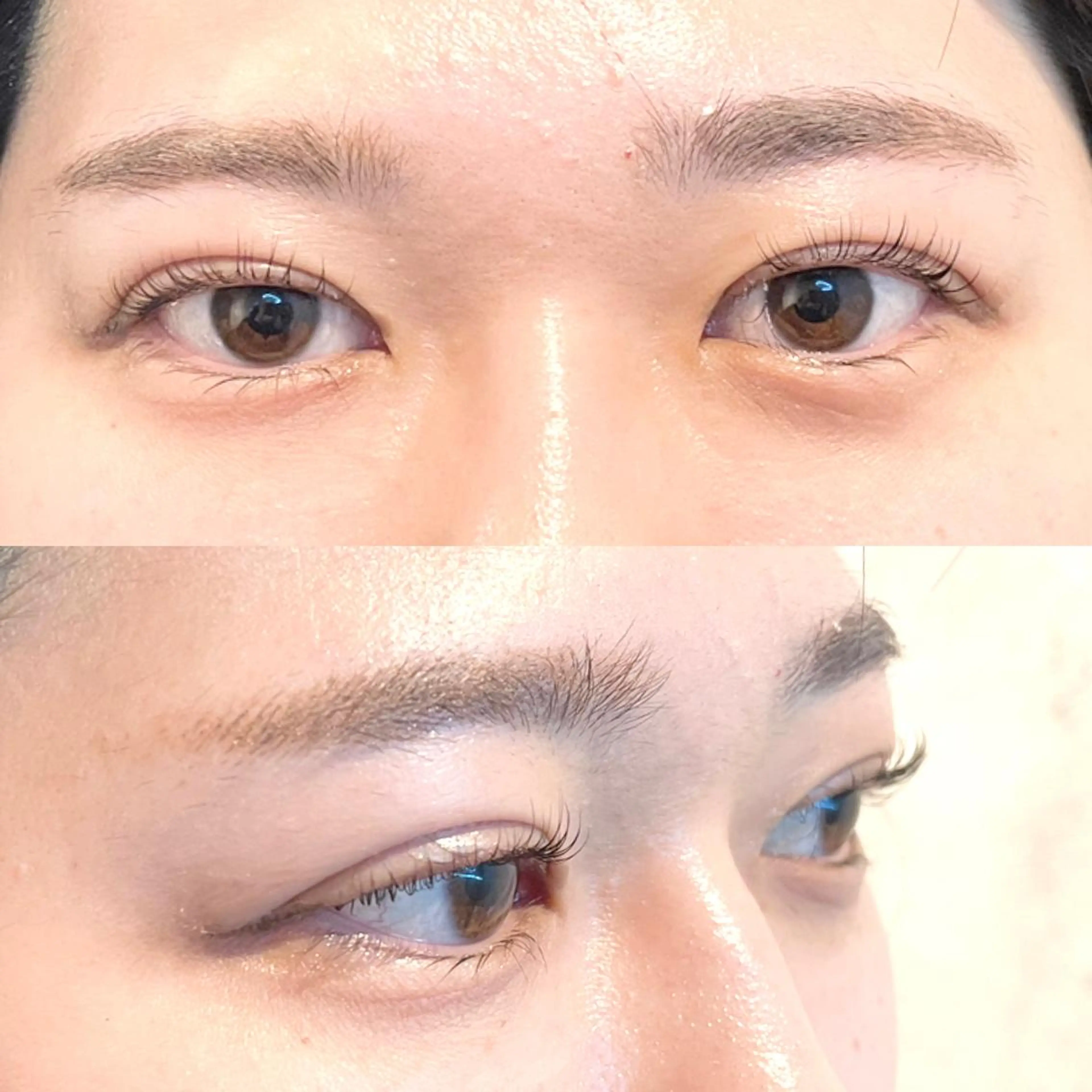 マツエク・マツパ 【Sia中野新橋🫧 kaho】のヘアスタイル