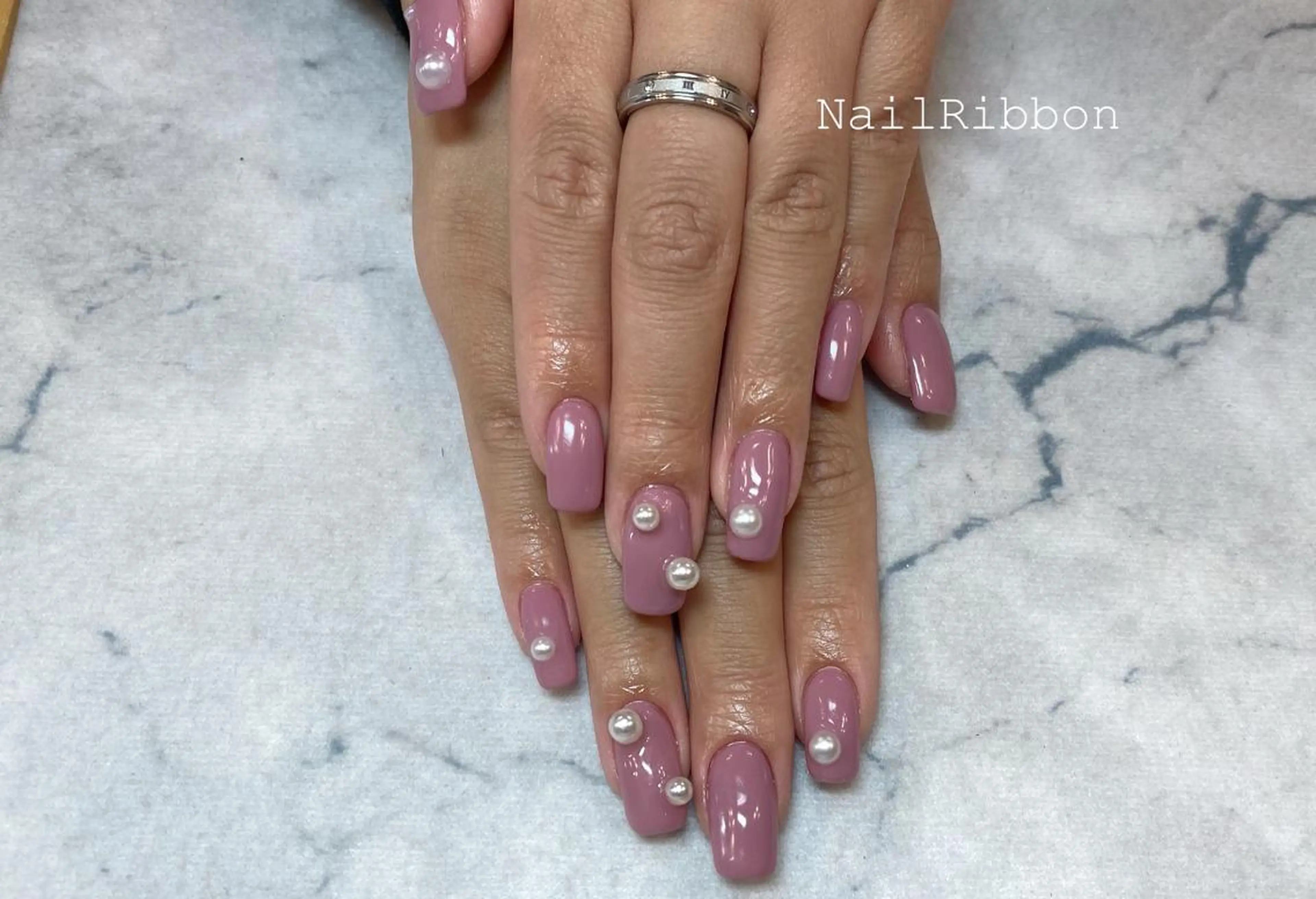 ネイル 🎀ネイルサロン RIRI🎀のネイルデザイン