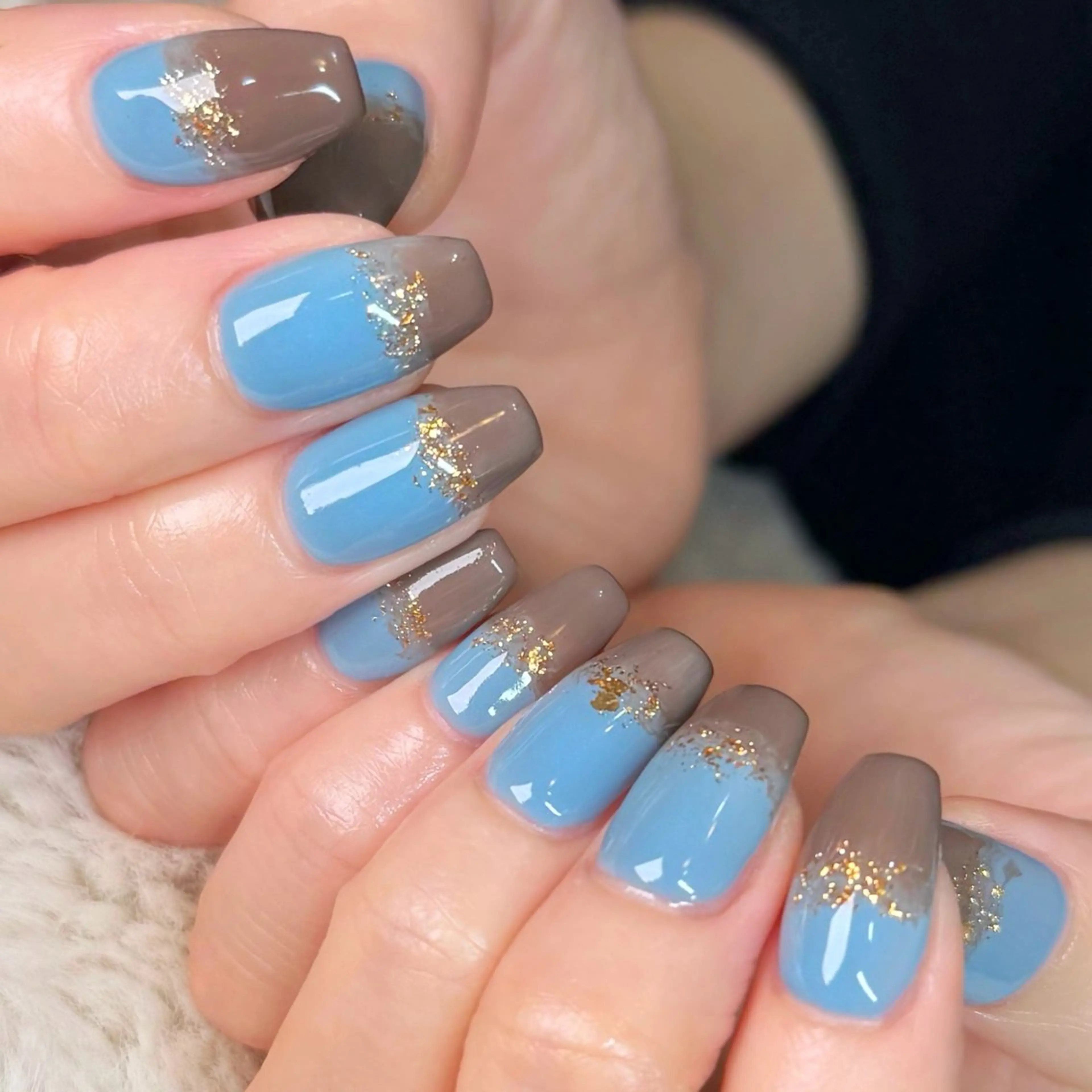 ネイル glossnail MIKIのネイルデザイン