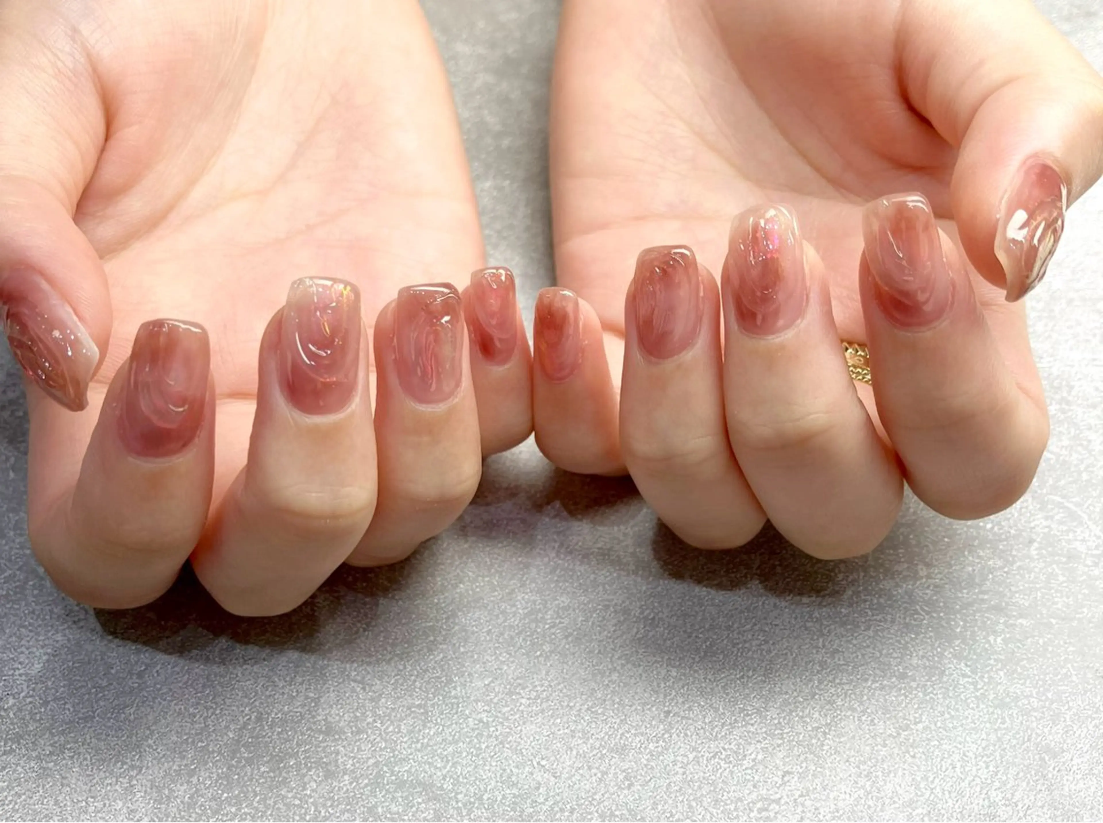 ネイル ハンドネイル BETTISH. KUMIKO☺︎︎のネイルデザイン