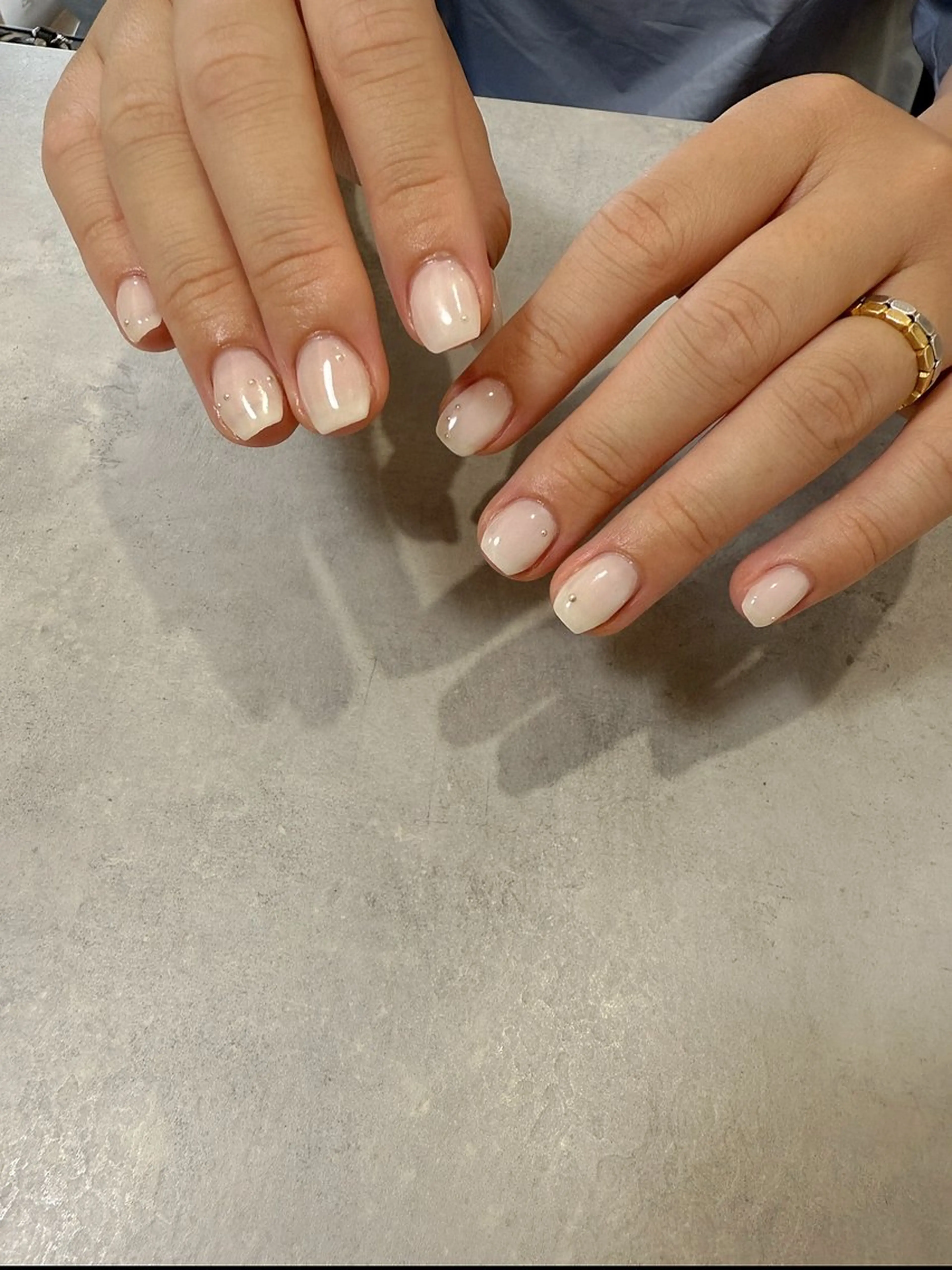 ネイル ハンドネイル A/gan nail salonのネイルデザイン