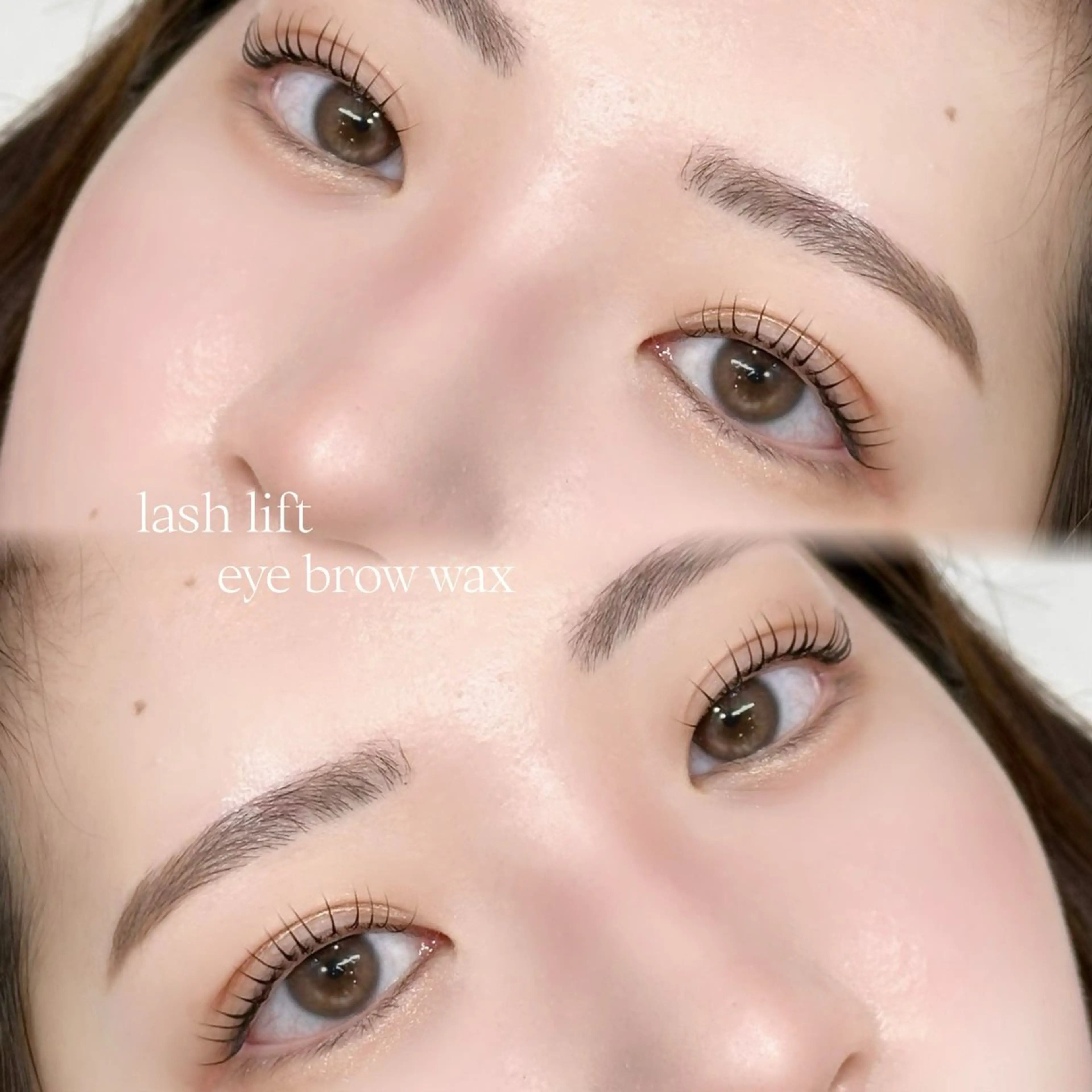 マツエク・マツパ LAYLA 🤍のマツエク・マツパデザイン