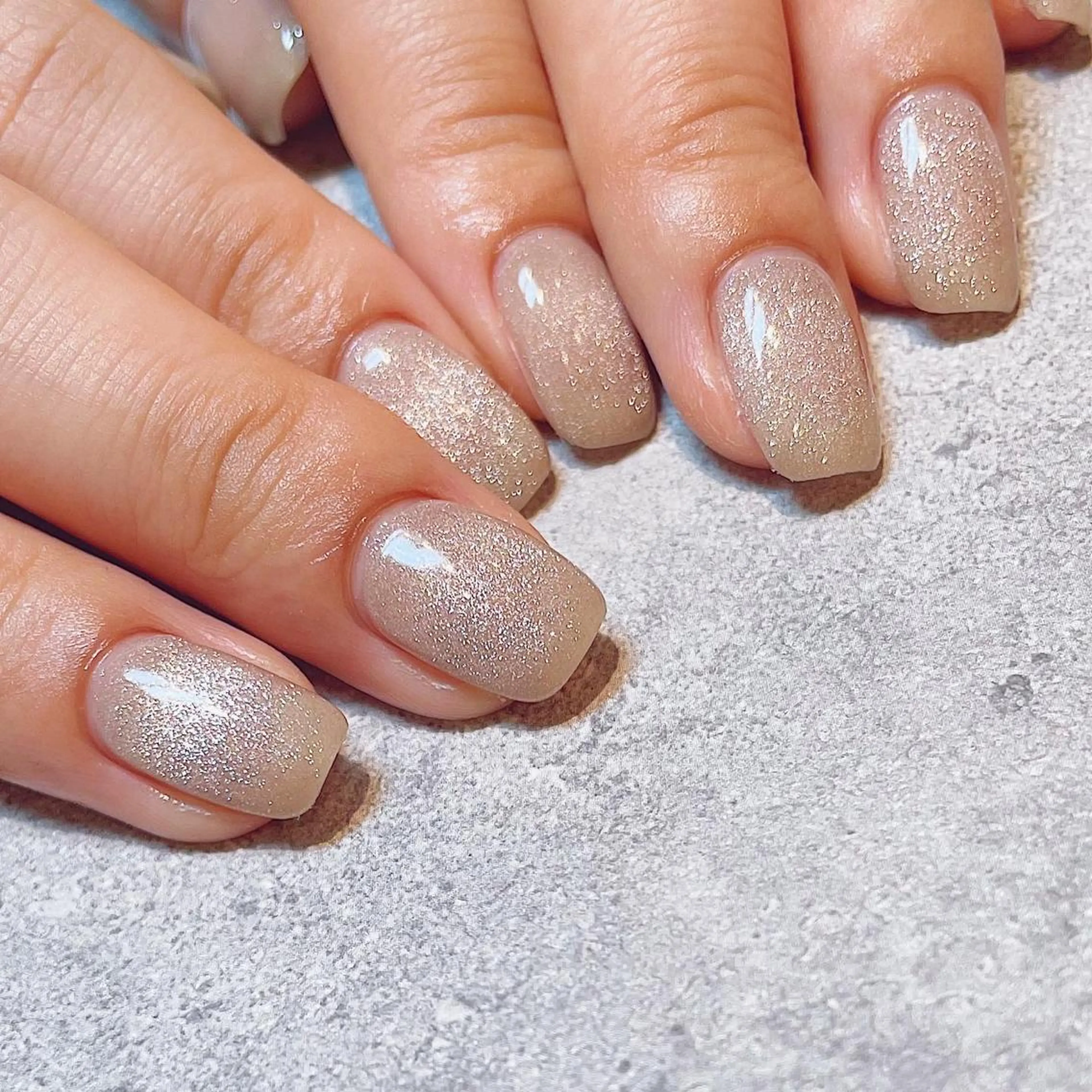 ネイル ハンドネイル LUKE所属・もとまつ さちこのネイルデザイン