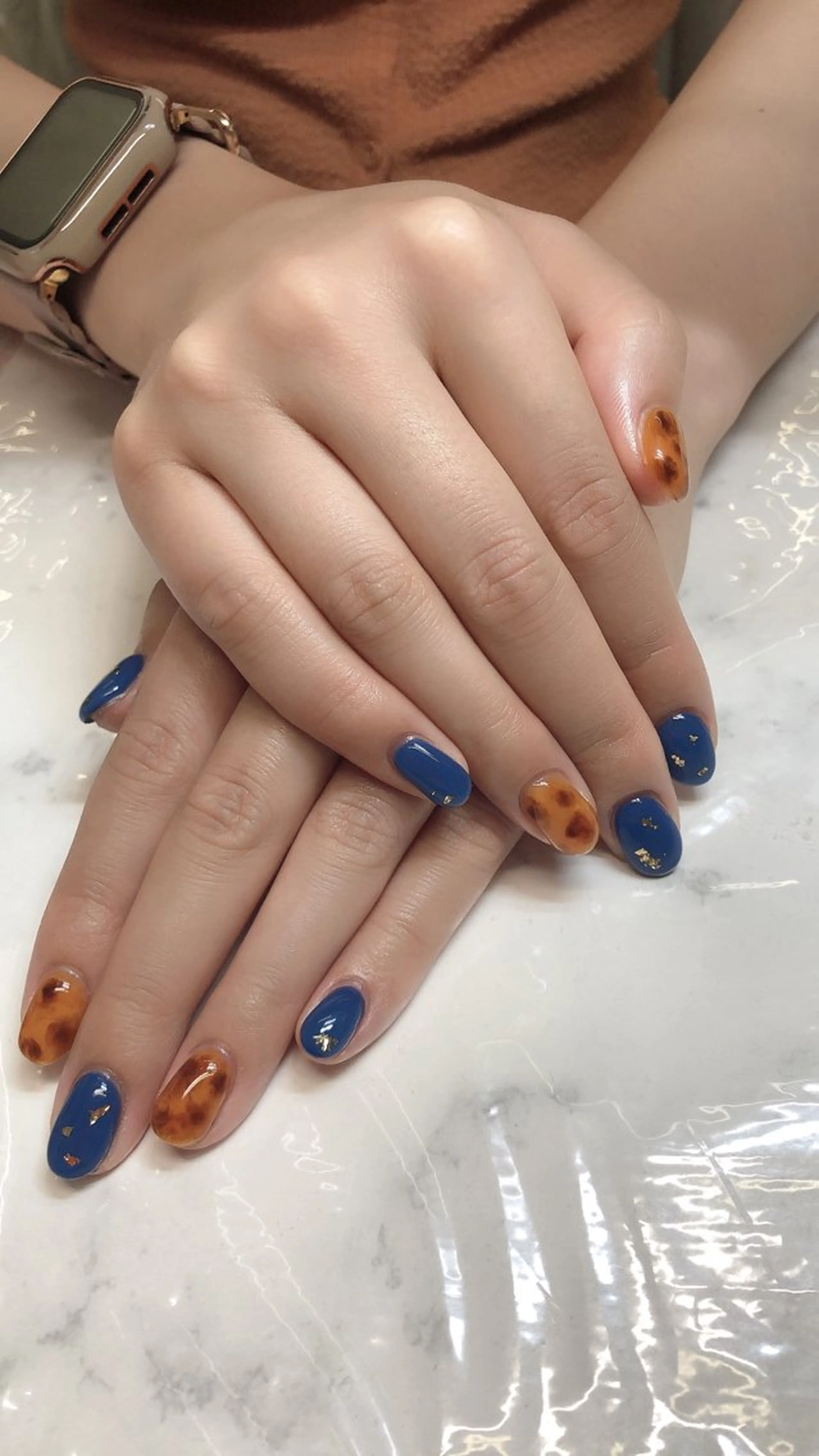 ネイル ✨アン ミユ✨のネイルデザイン