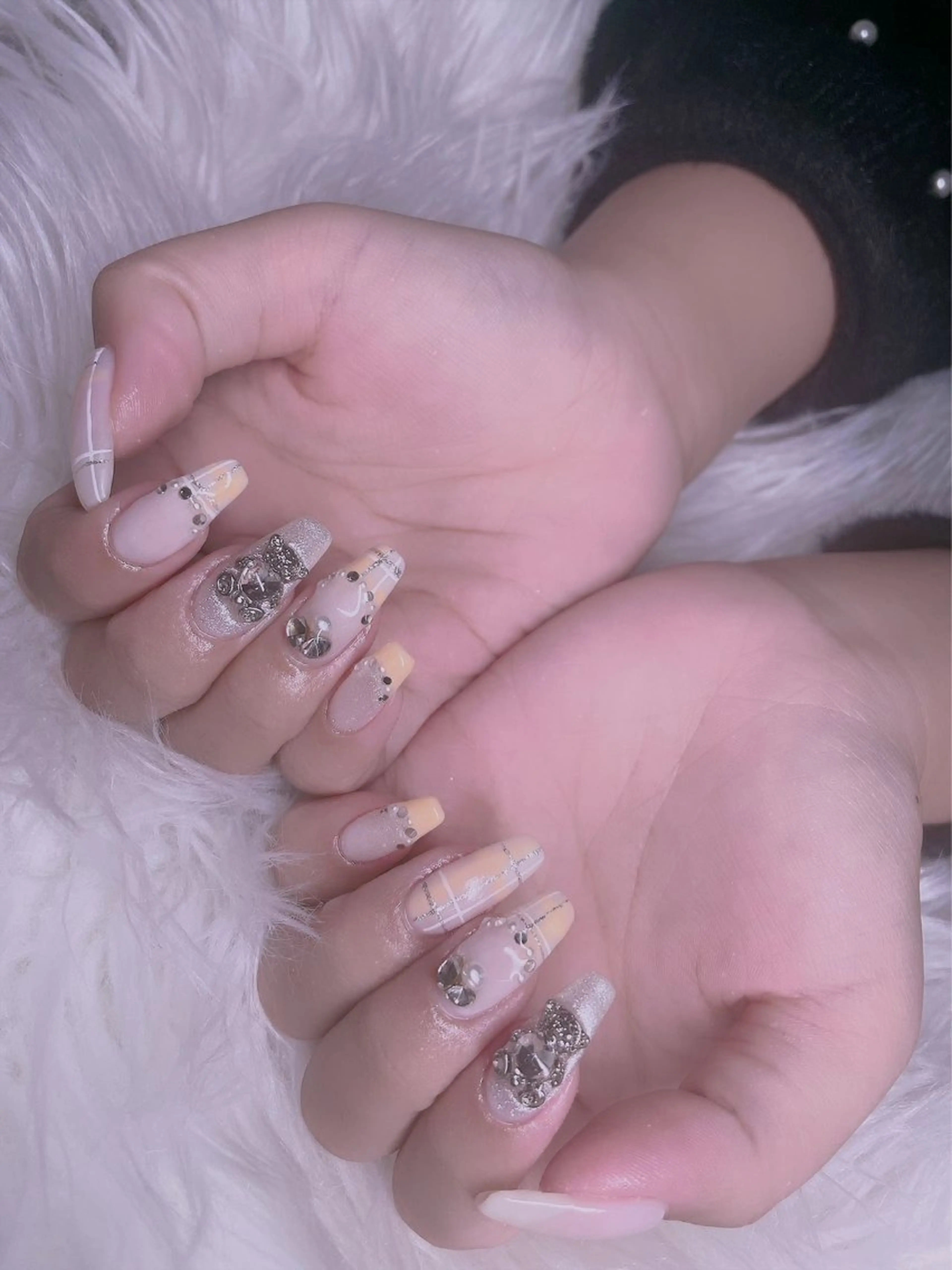 ネイル エムズ ハヤシのネイルデザイン