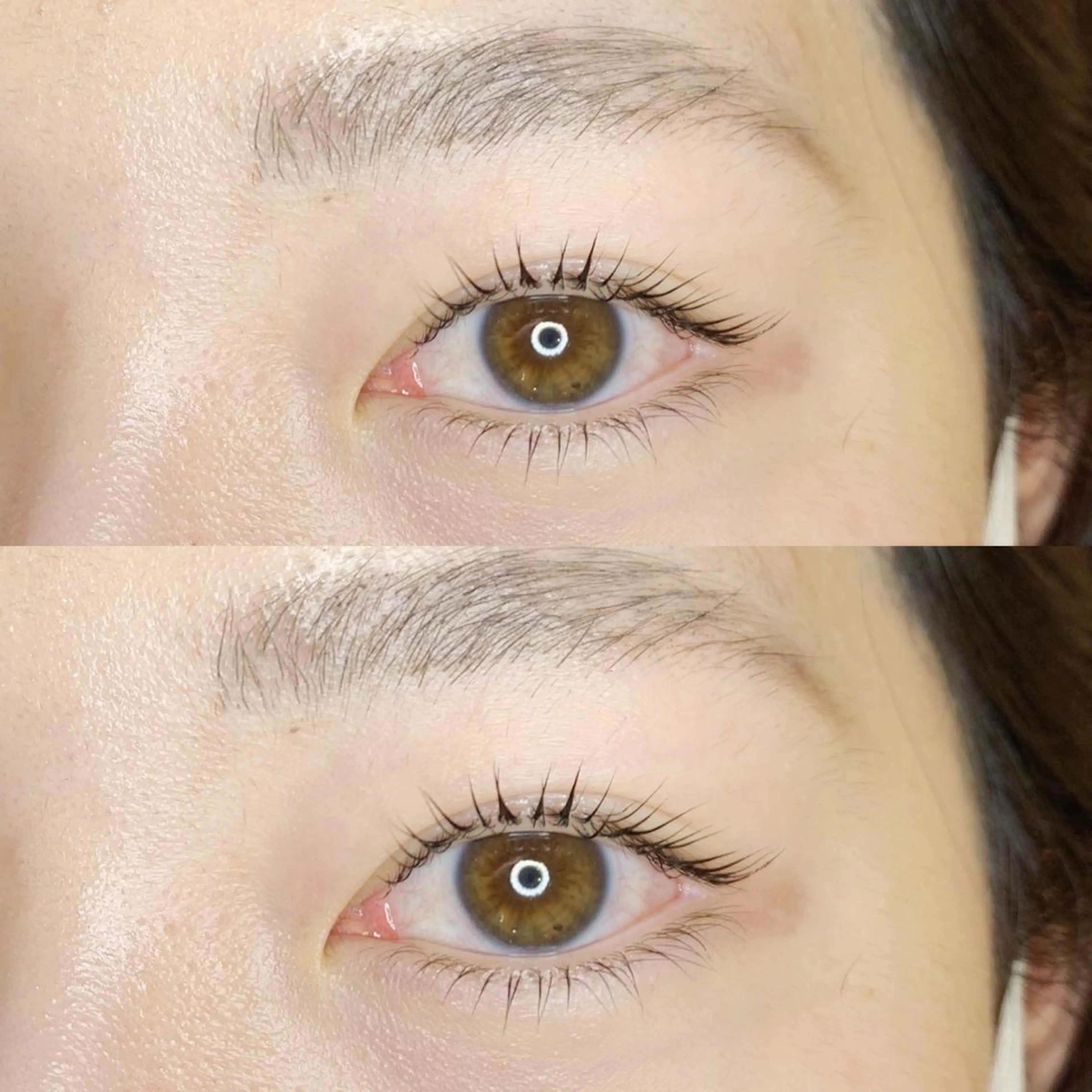 マツエク・マツパ パリジェンヌラッシュリフト suzuki natsumiのマツエク・マツパデザイン