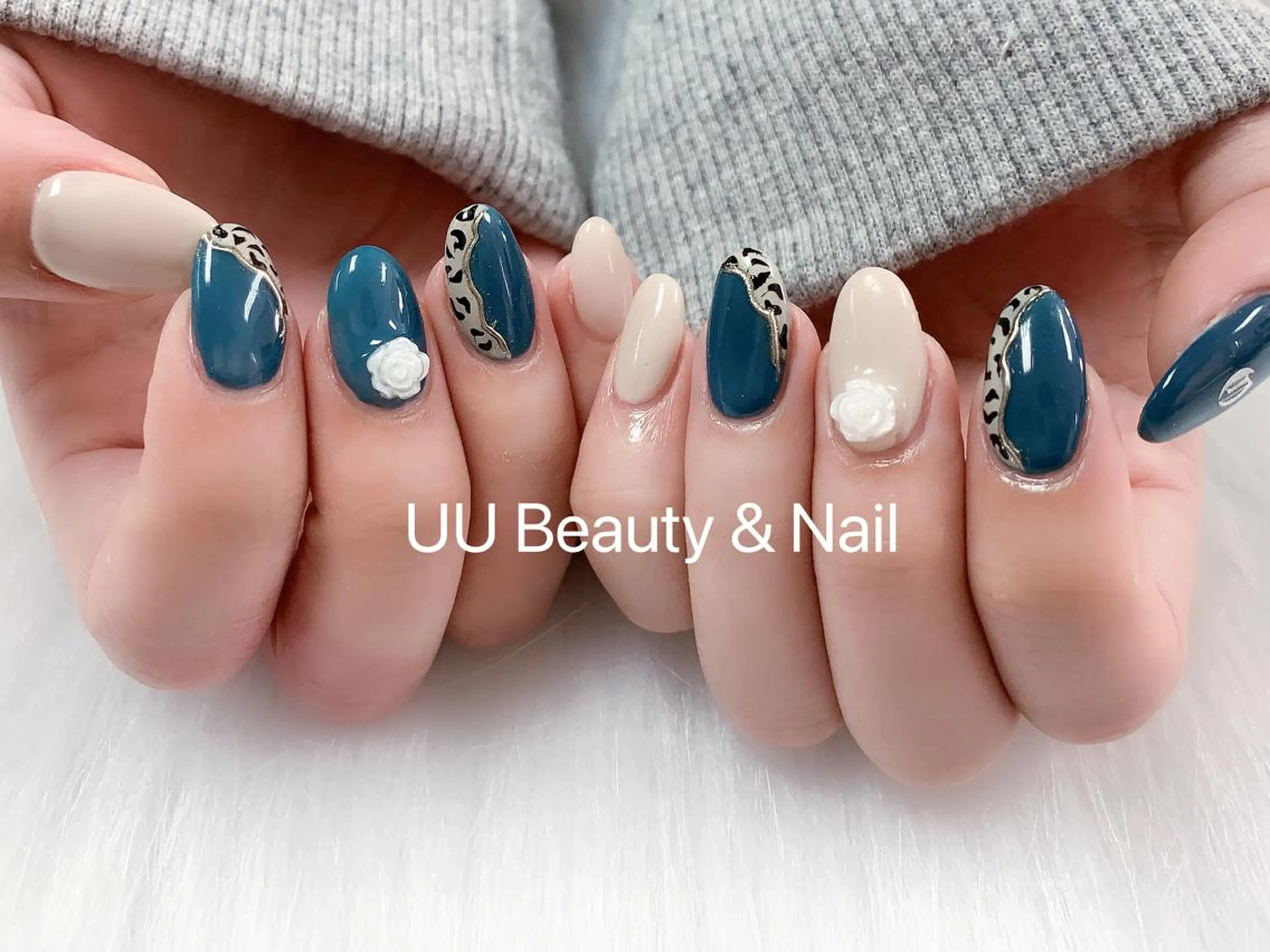 ネイル UU Beauty &Nailのネイルデザイン