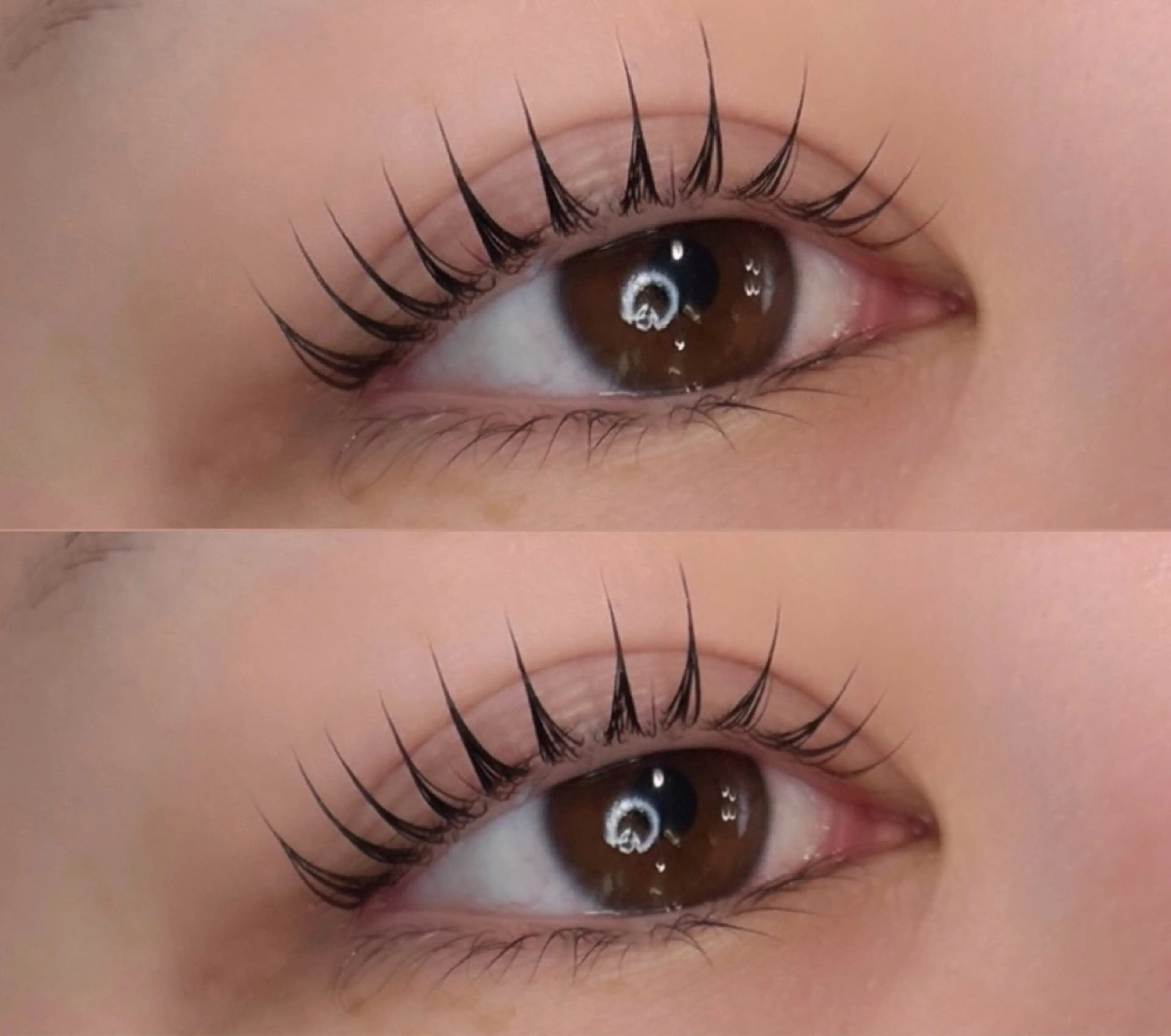 今期No.1✨話題沸騰中✨韓国風マスカラパーマの写真