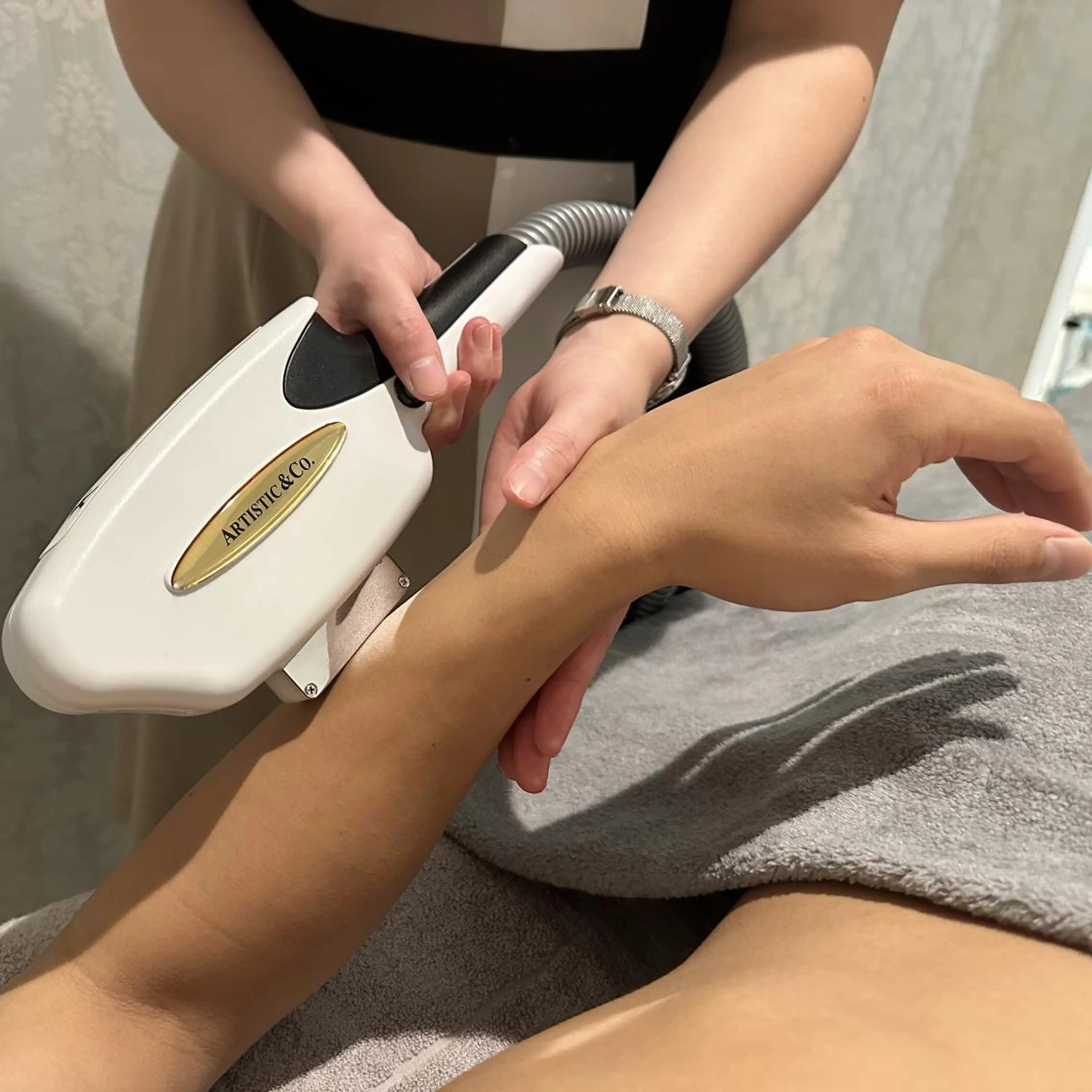 メンズ 【メンズ脱毛・美肌】 SARA 恵比寿店のエステ・リラクイメージ