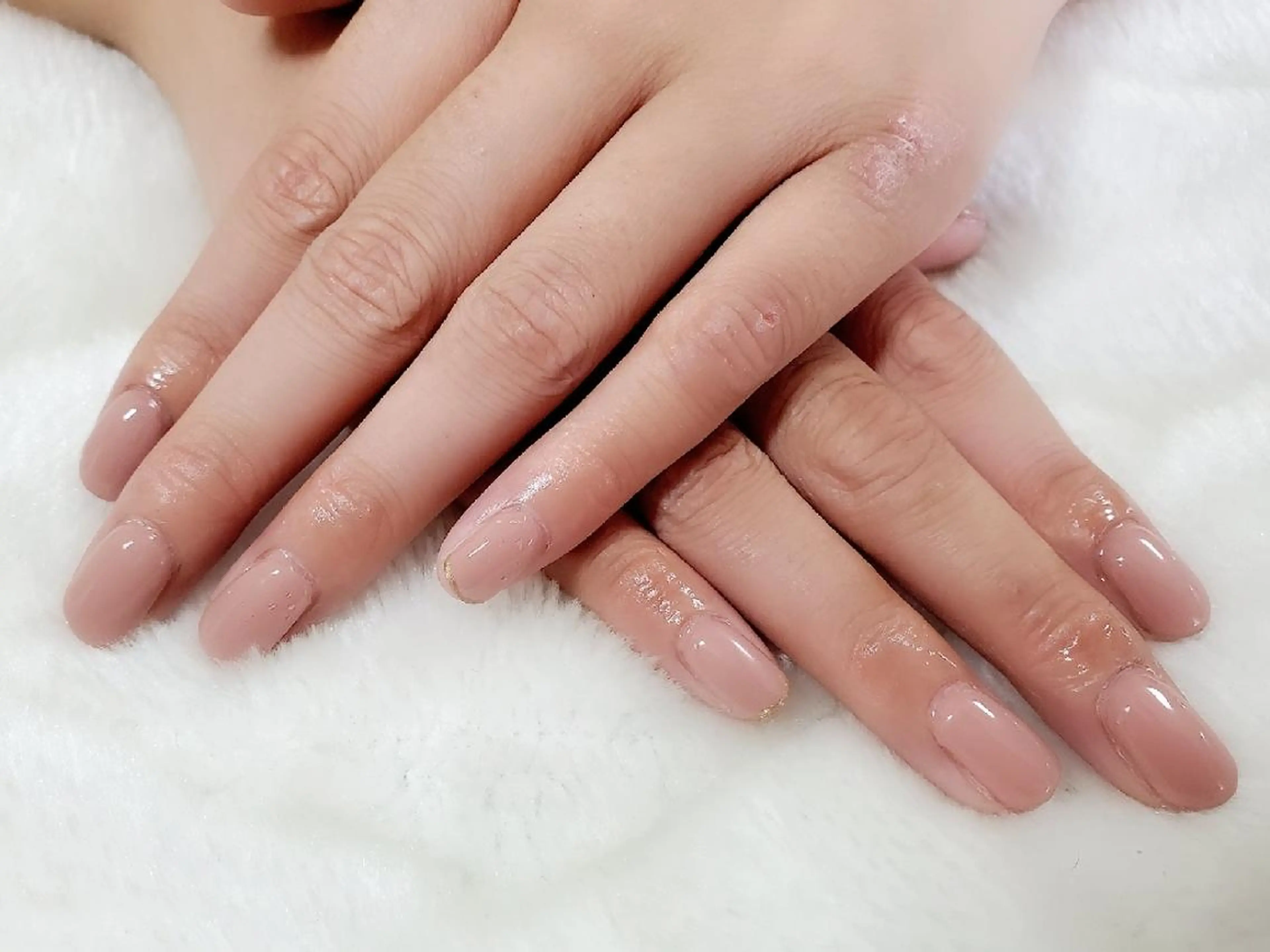 ネイル ウル シャンティのネイルデザイン