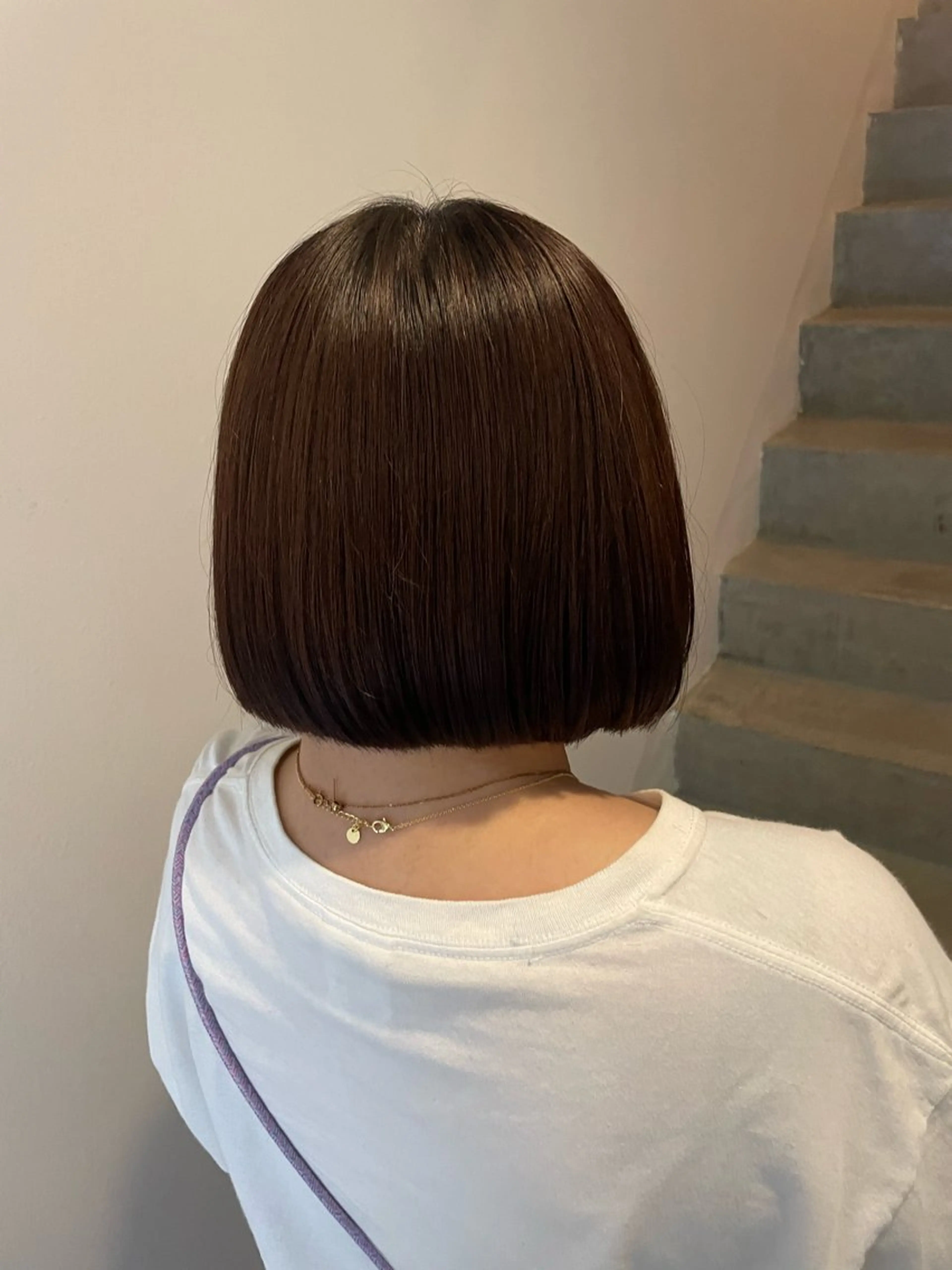 川口 瑞穂のヘアスタイル