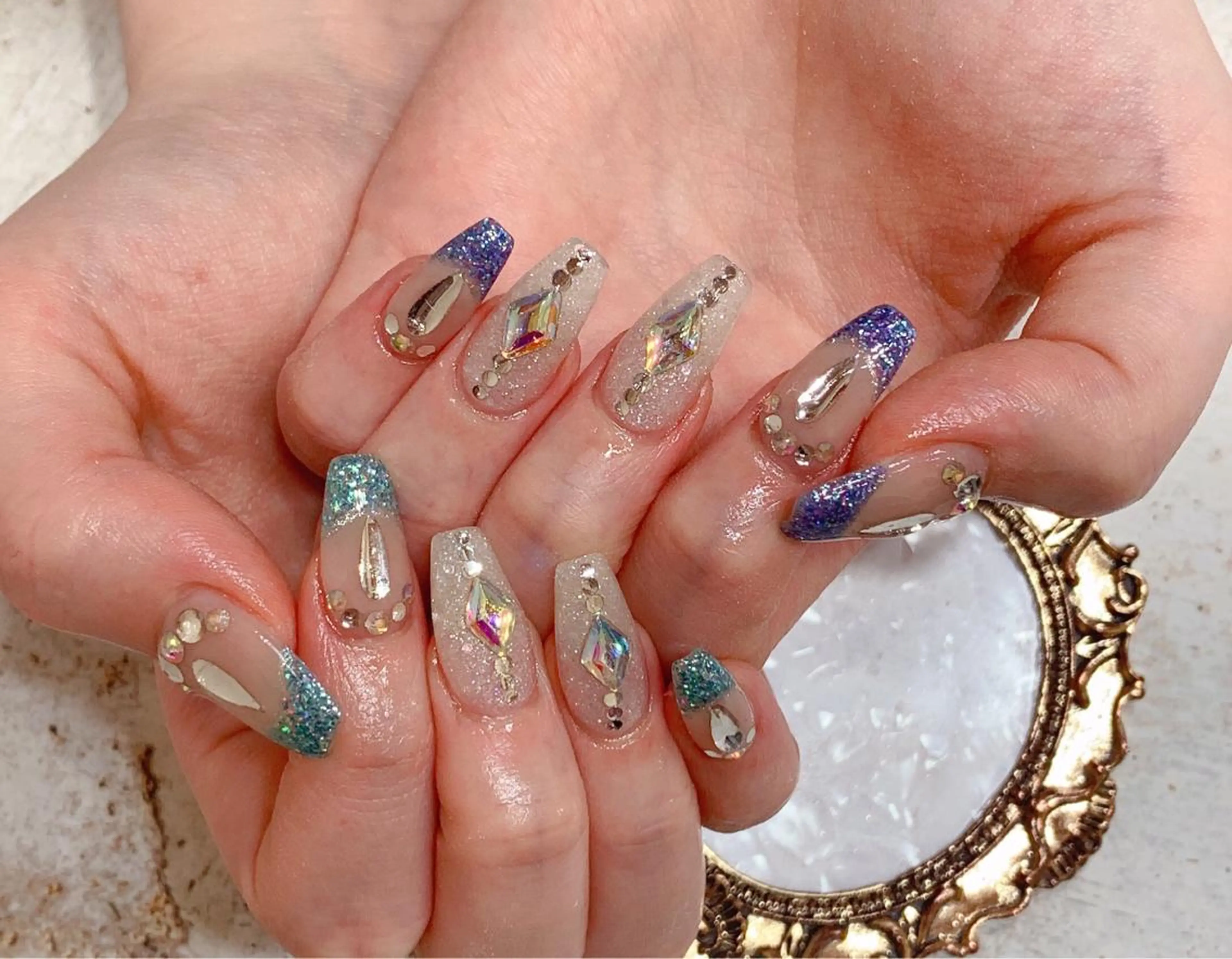 ネイル CC Nail Salonのネイルデザイン