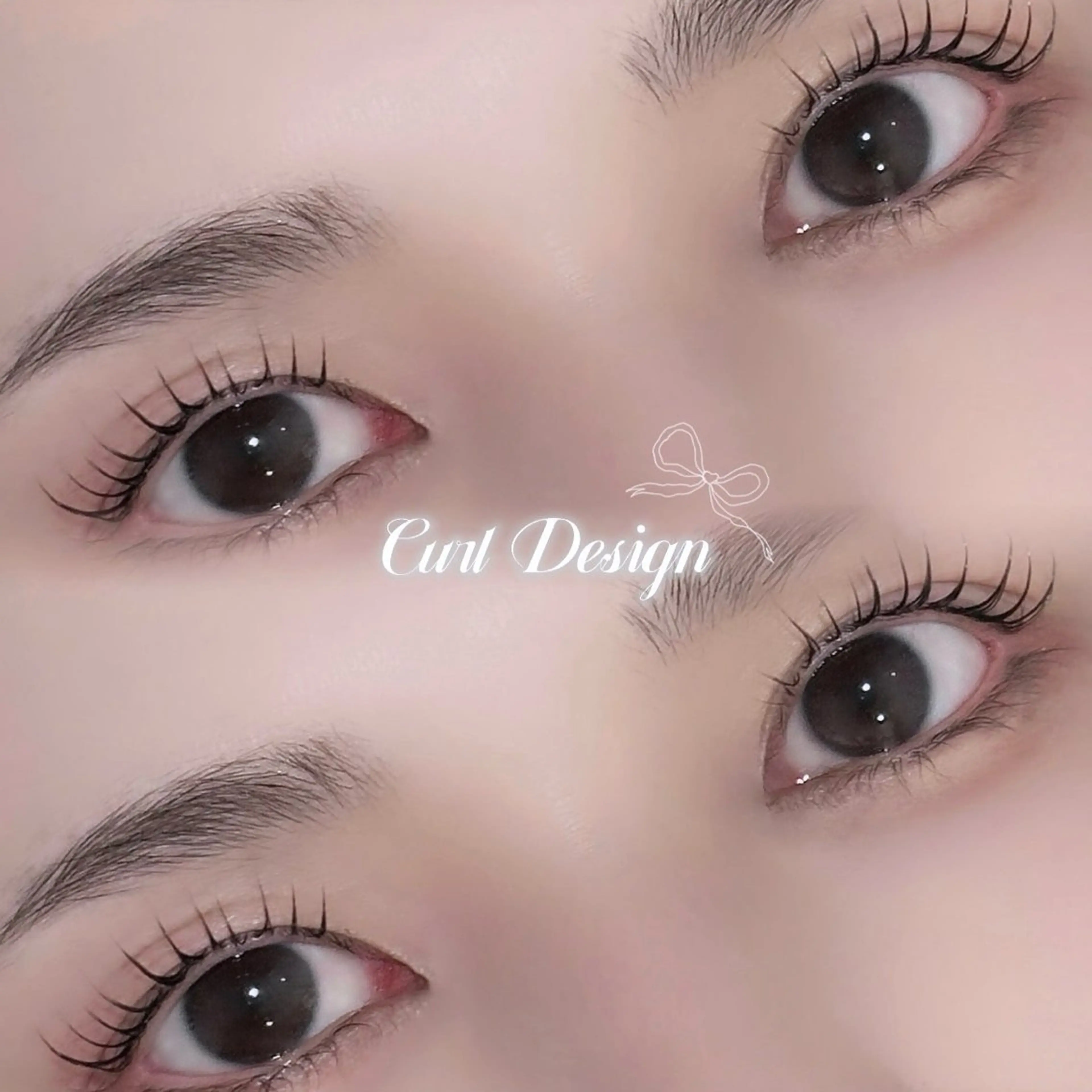 マツエク・マツパ eyemor. MOE🎀のマツエク・マツパデザイン