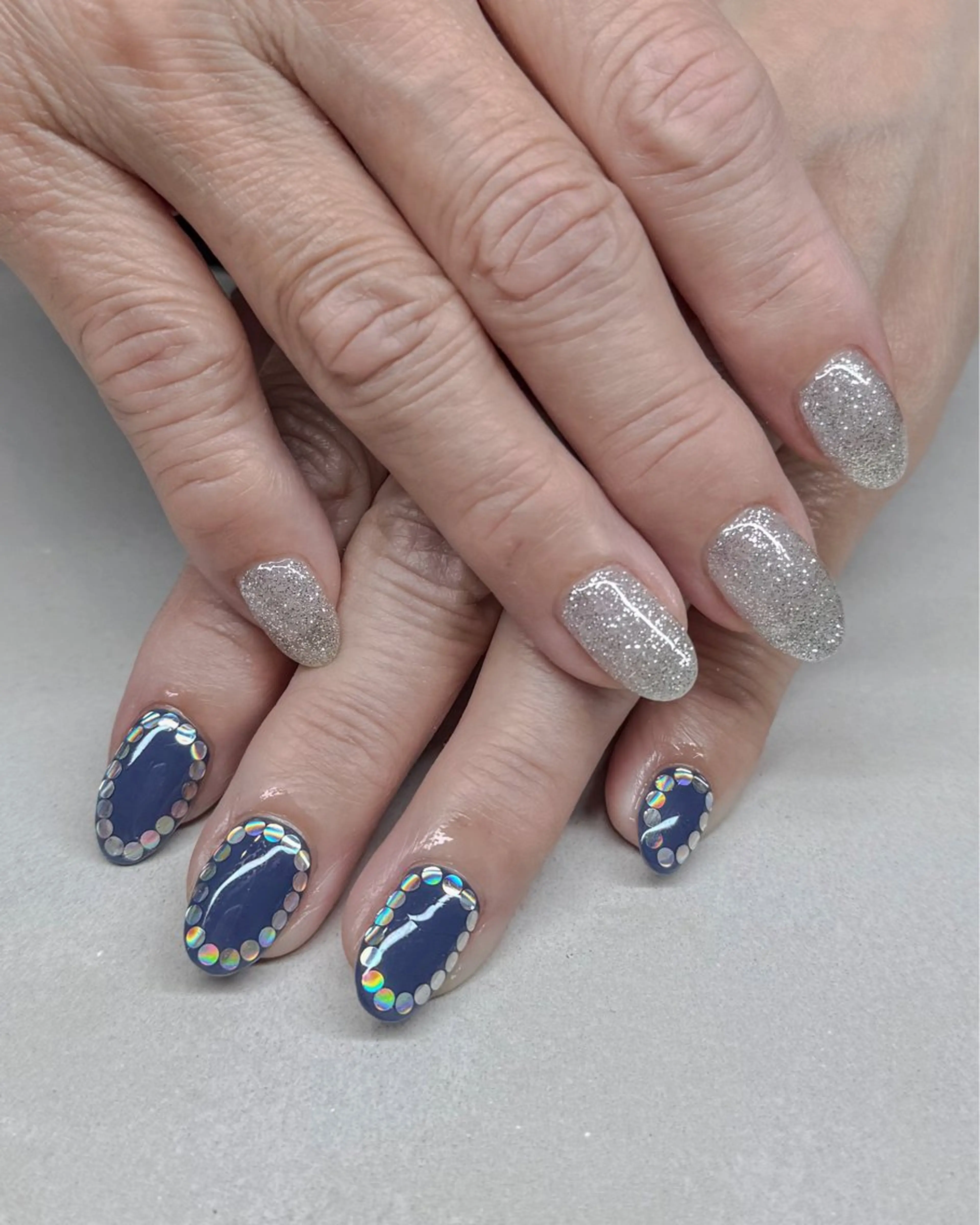 ネイル num-fi Aiのネイルデザイン