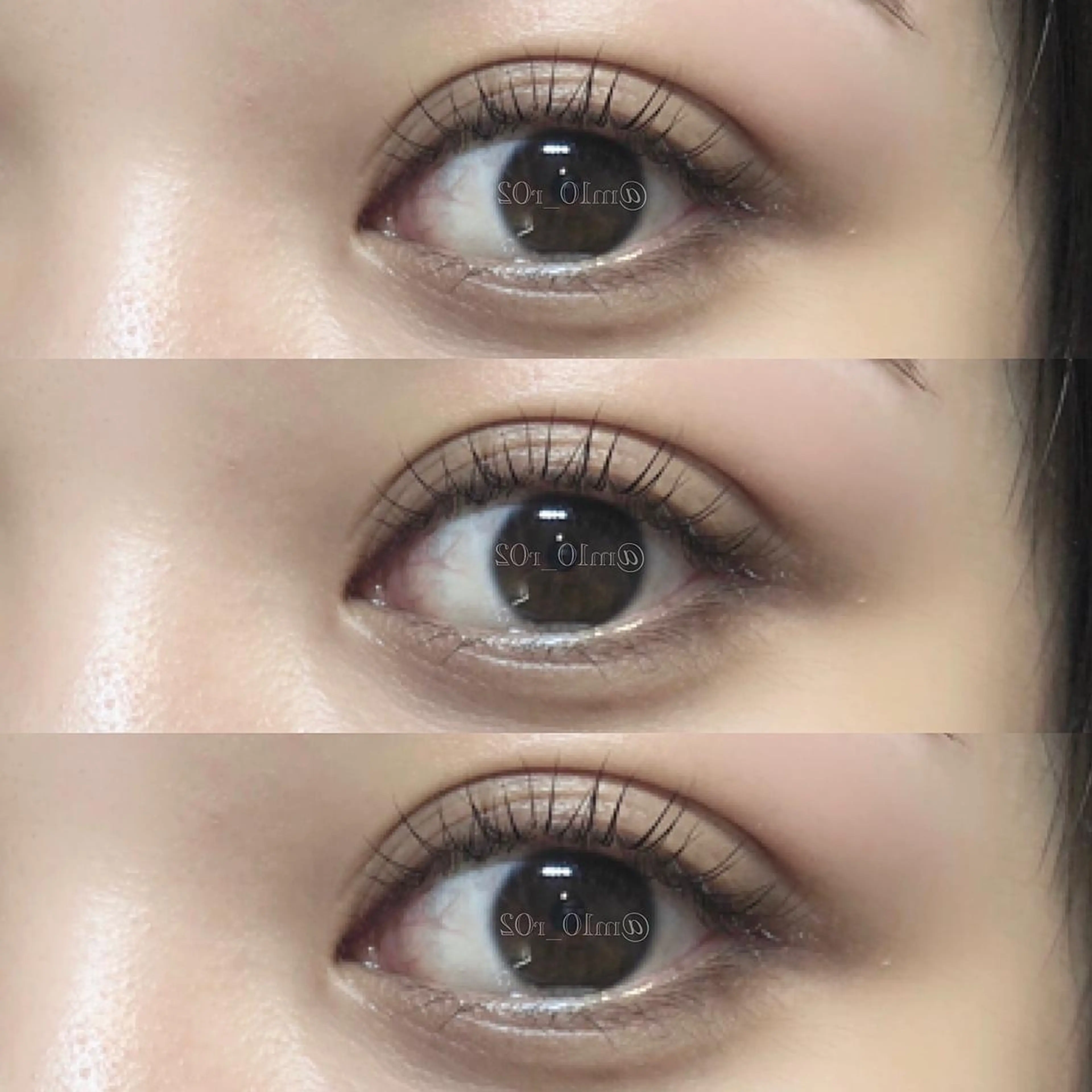 マツエク・マツパ 𓍯 Miyaki𓍯のマツエク・マツパデザイン