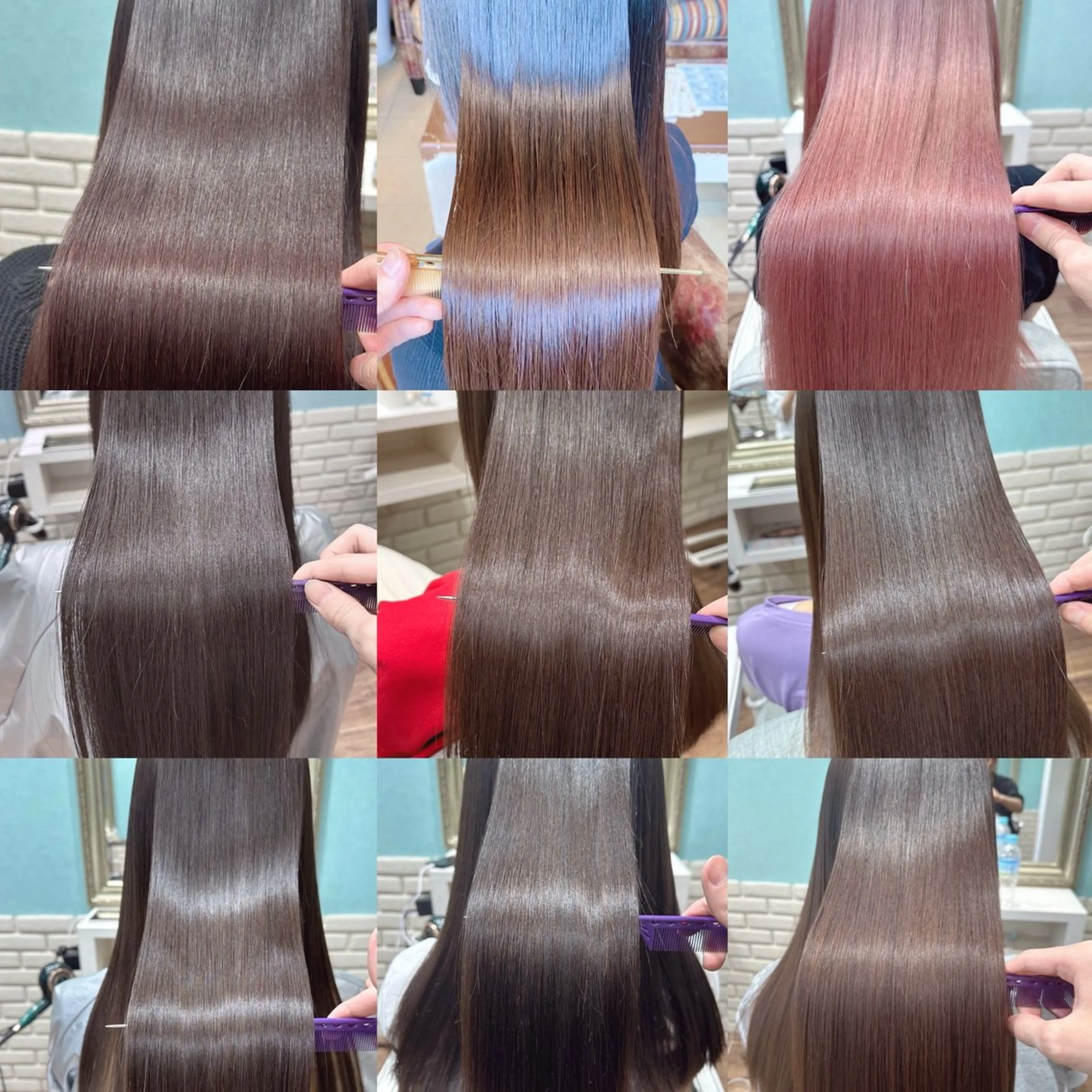 ロング 🦄Re.ly代表 灰野壮🦄のヘアスタイル