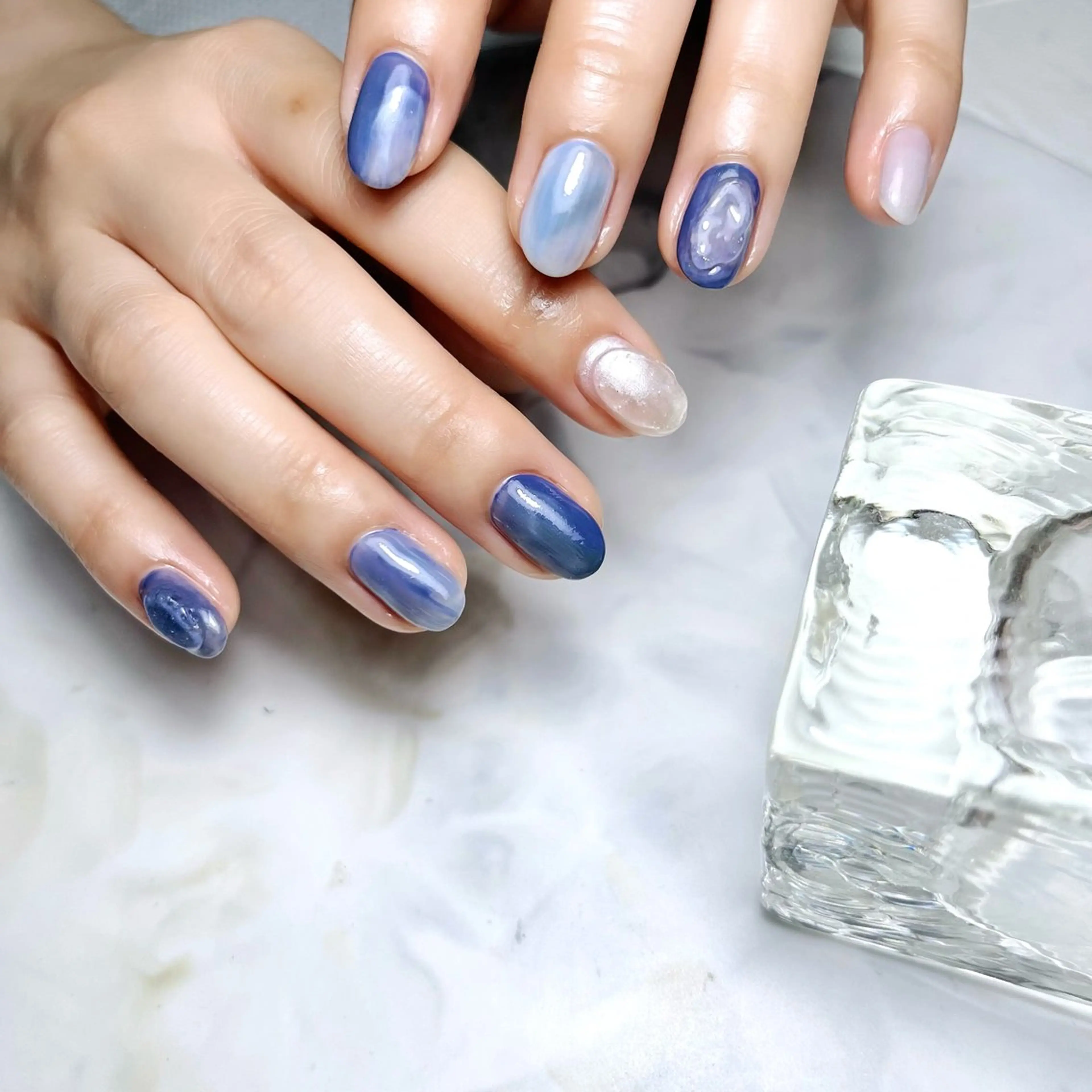 ネイル fruitful + YUKOのネイルデザイン