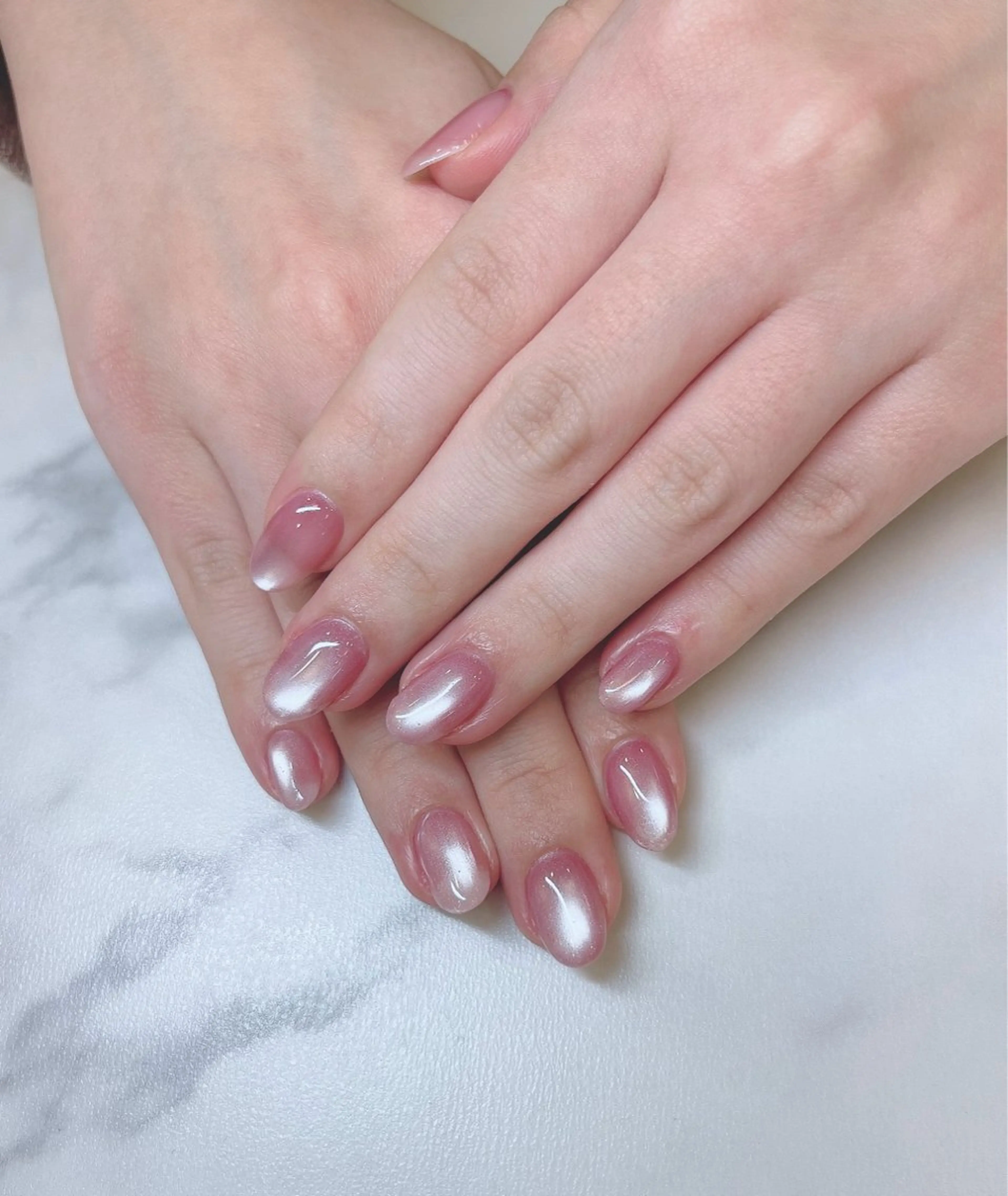 ネイル ハンドネイル 渡邉 真衣のネイルデザイン