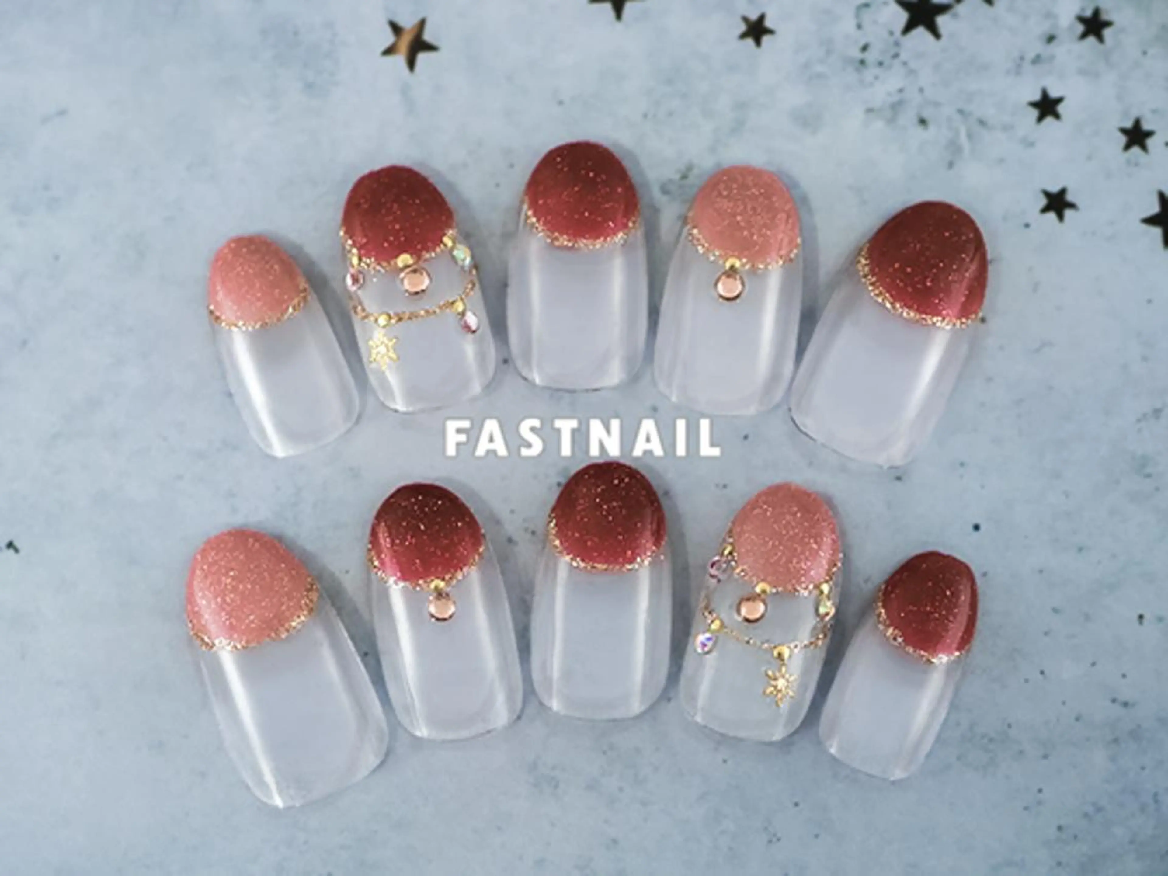 ショート ファストネイル 笹塚店のネイルデザイン