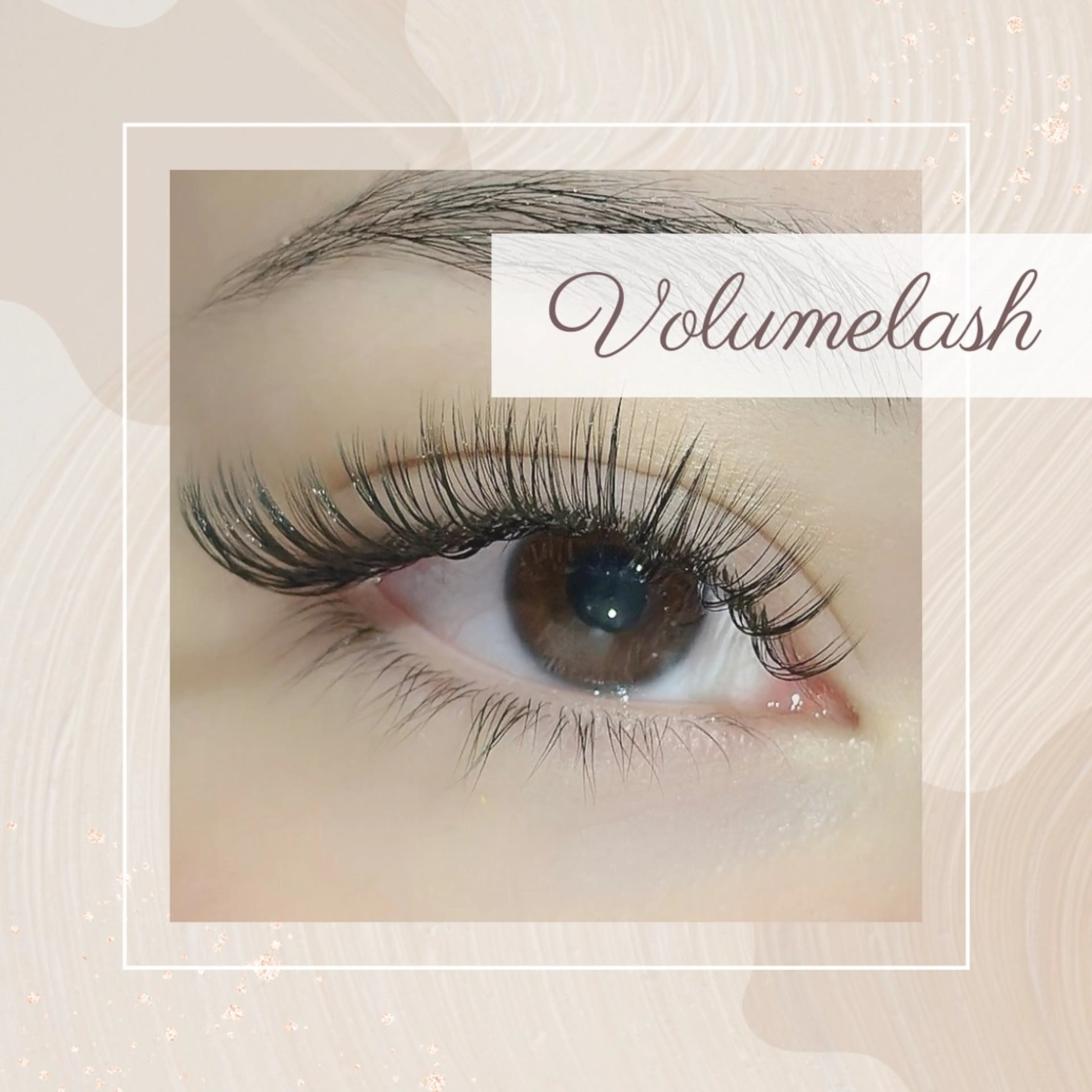 マツエク・マツパ Fallon Beautyのマツエク・マツパデザイン