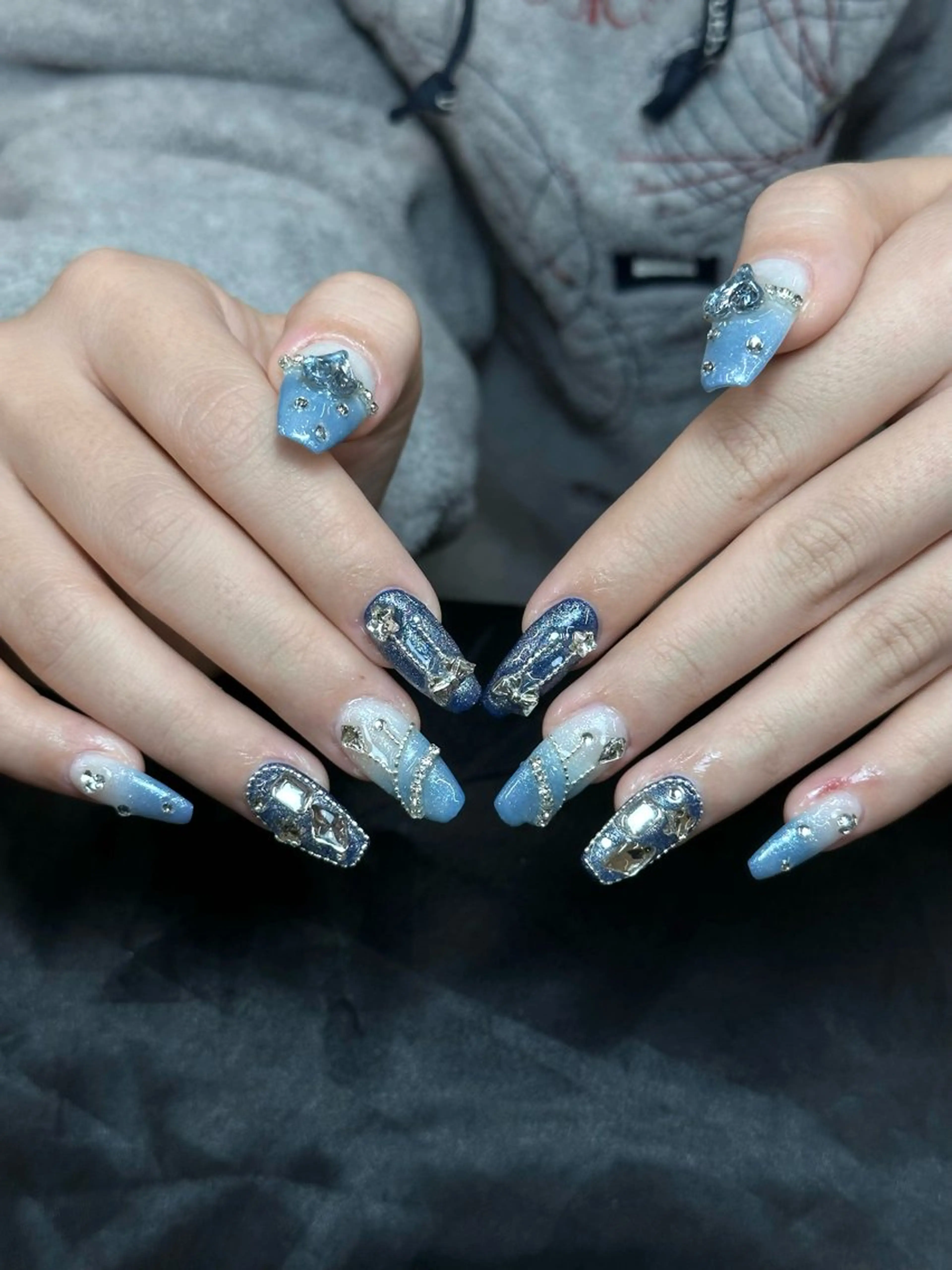 ネイル Iconic所属・Iconic Nailのネイルデザイン