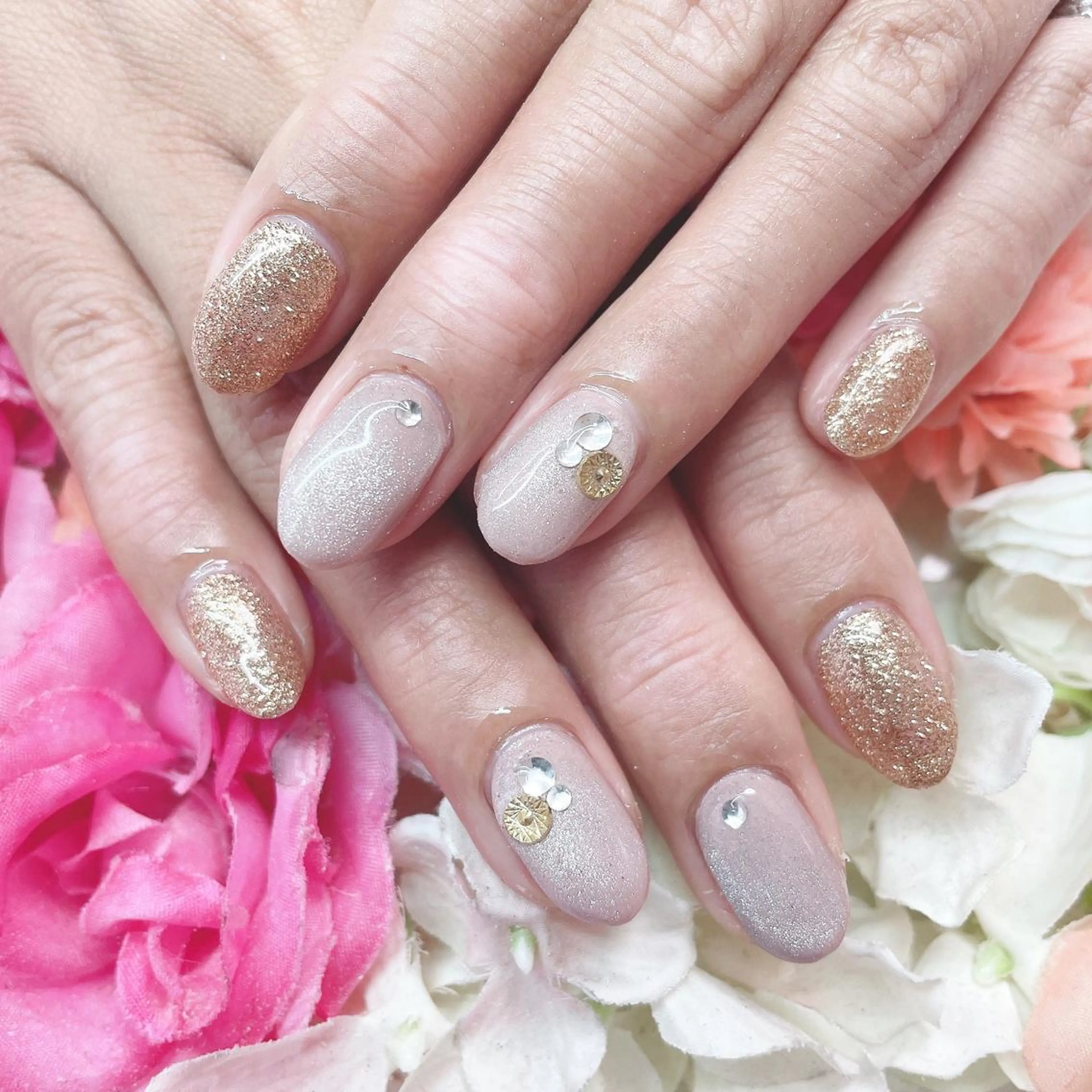 ネイル アートネイル マグネットネイル 酵素風呂　RA.RA所属・酵素風呂 RA.RAのその他イメージ