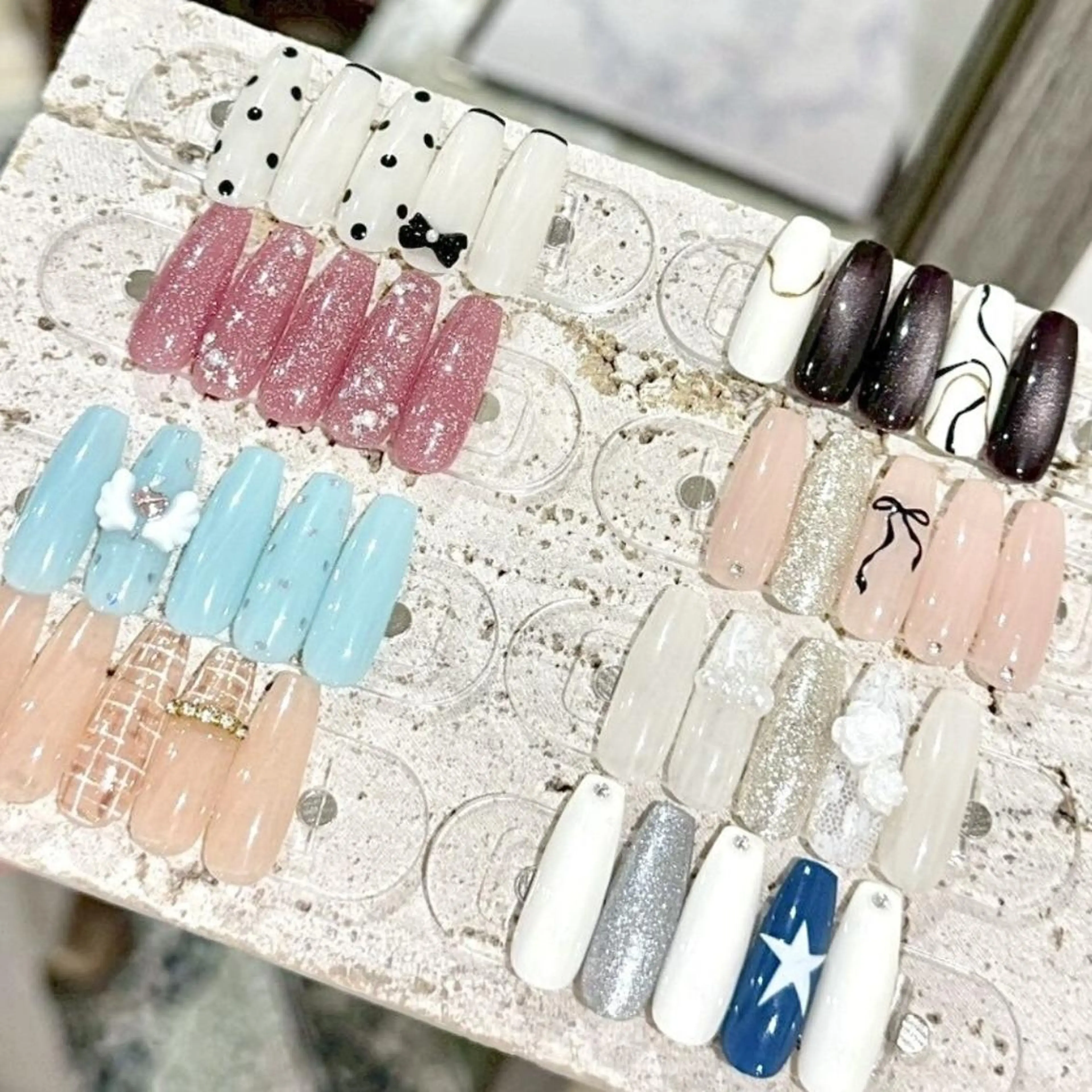 ネイル B.nail mitoのネイルデザイン