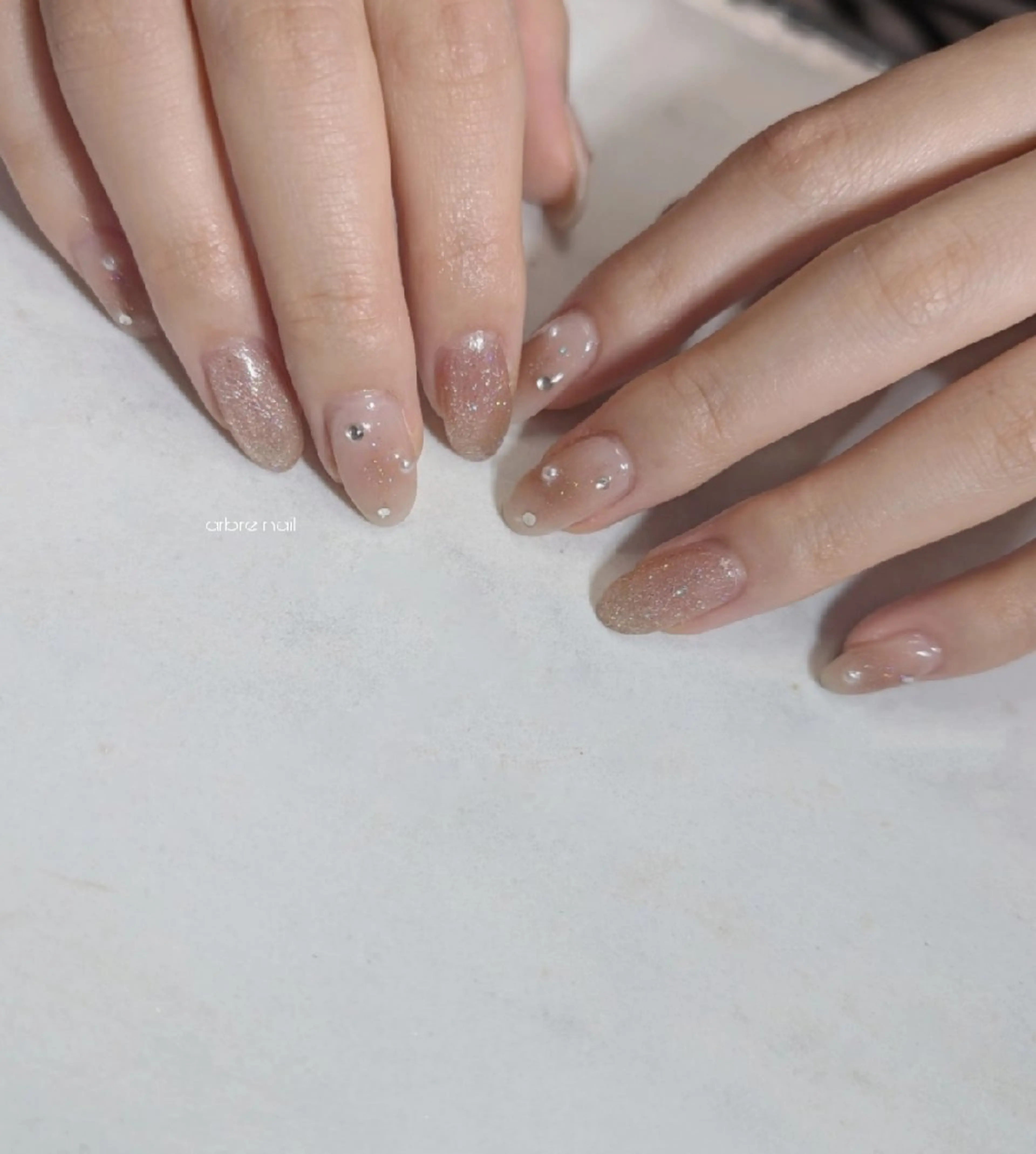 ネイル ✯.。 arbre  nail 。✯.のネイルデザイン