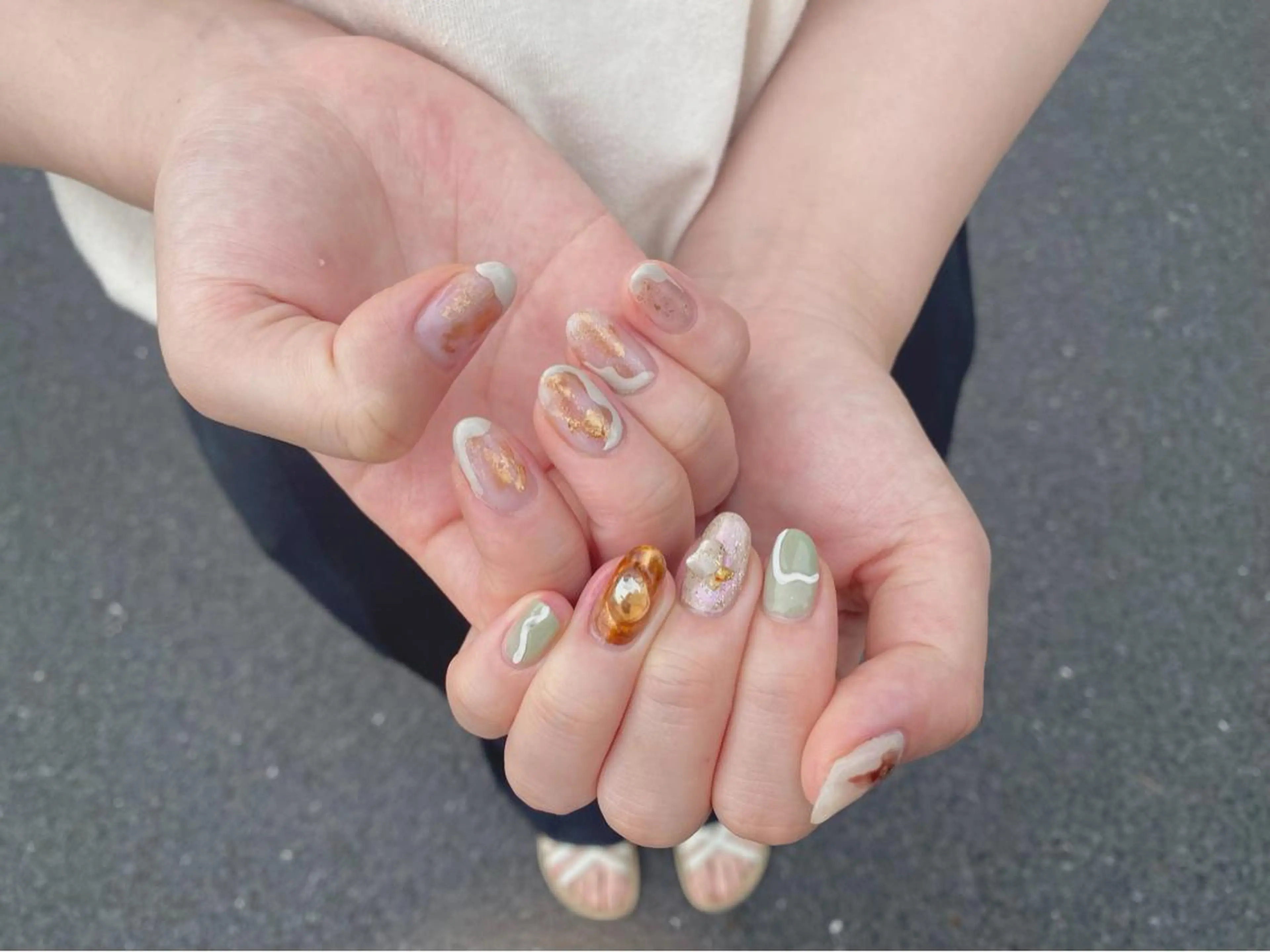 ネイル ａｙａ ｎａｉｌのその他イメージ